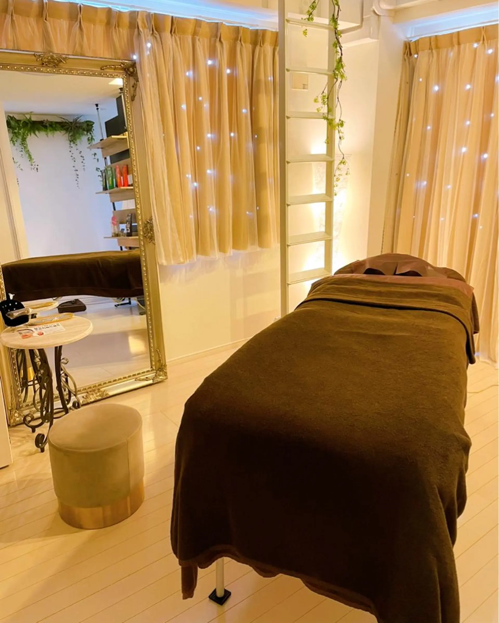 Ailes de Ange　MARIのエステ・リラクイメージ