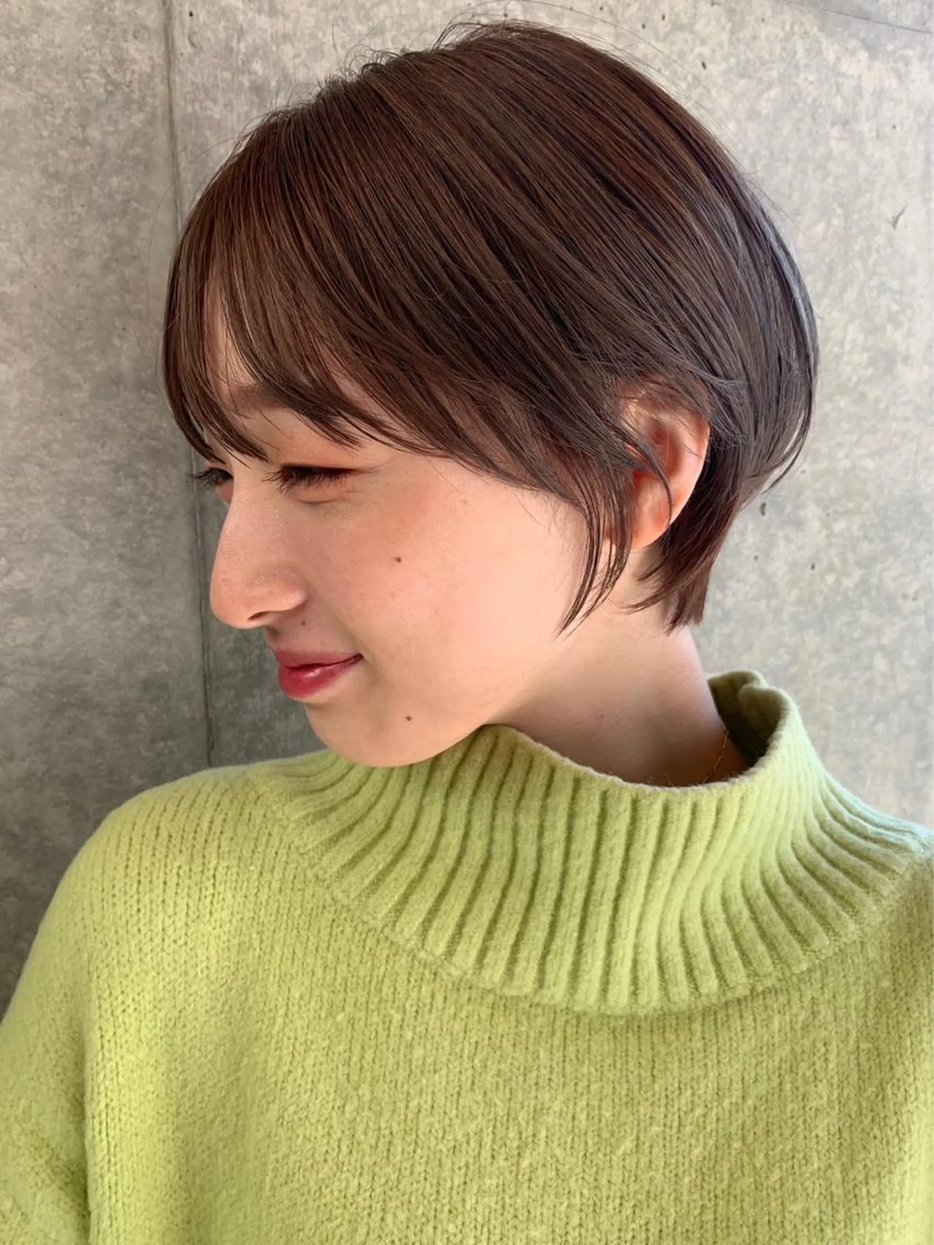 ショート warme所属・メンズパーマ メンズ特化ryoのヘアスタイル