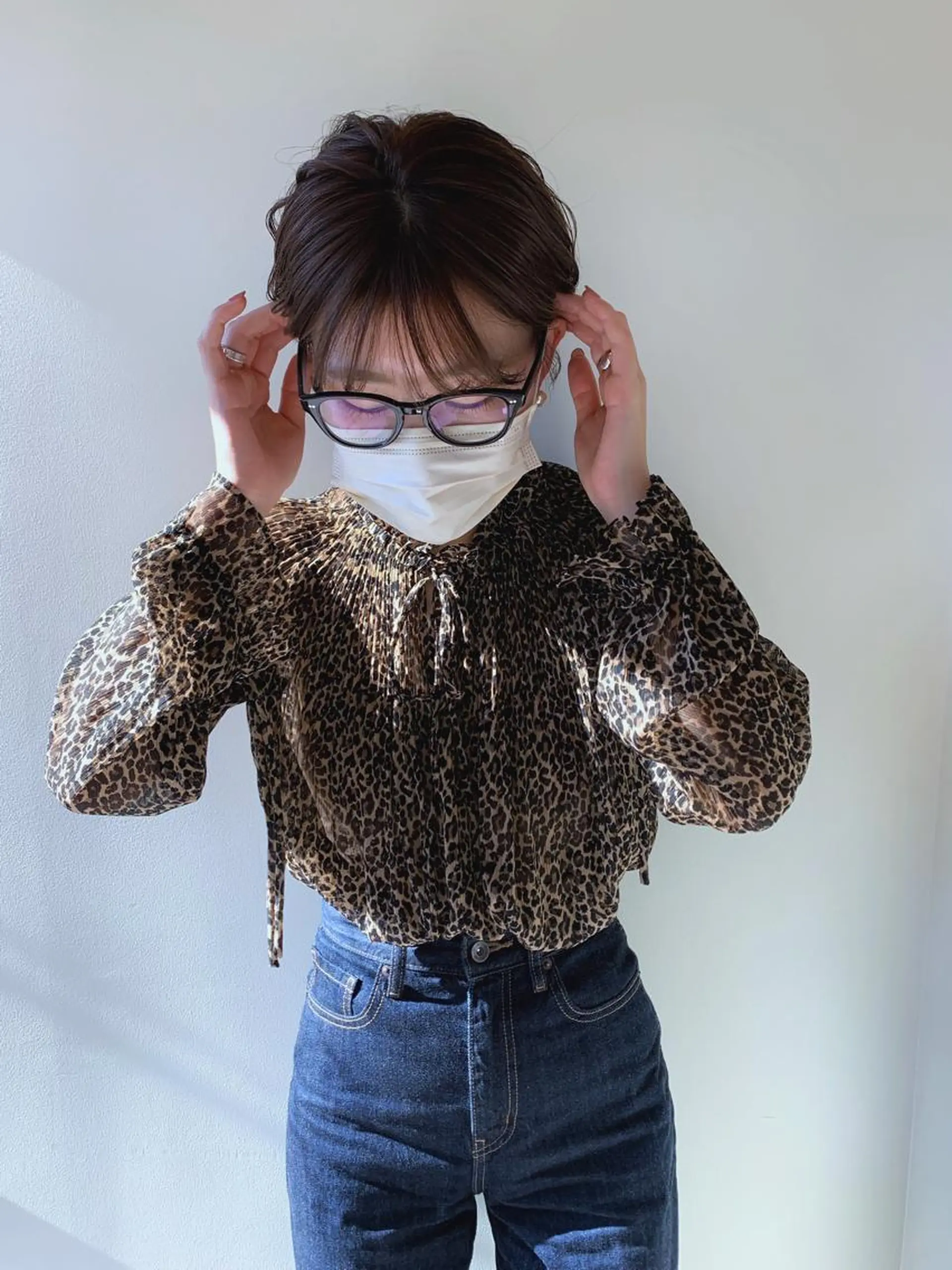 ショート カラー AR.MARA hair  studio所属・AR.MARA サトウヒカルのヘアスタイル