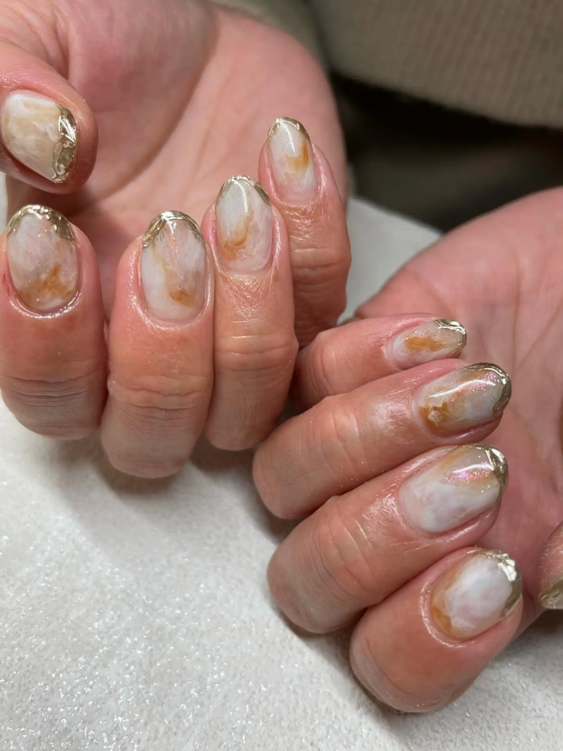 ネイル Ｍ☆NAIL asamiのネイルデザイン