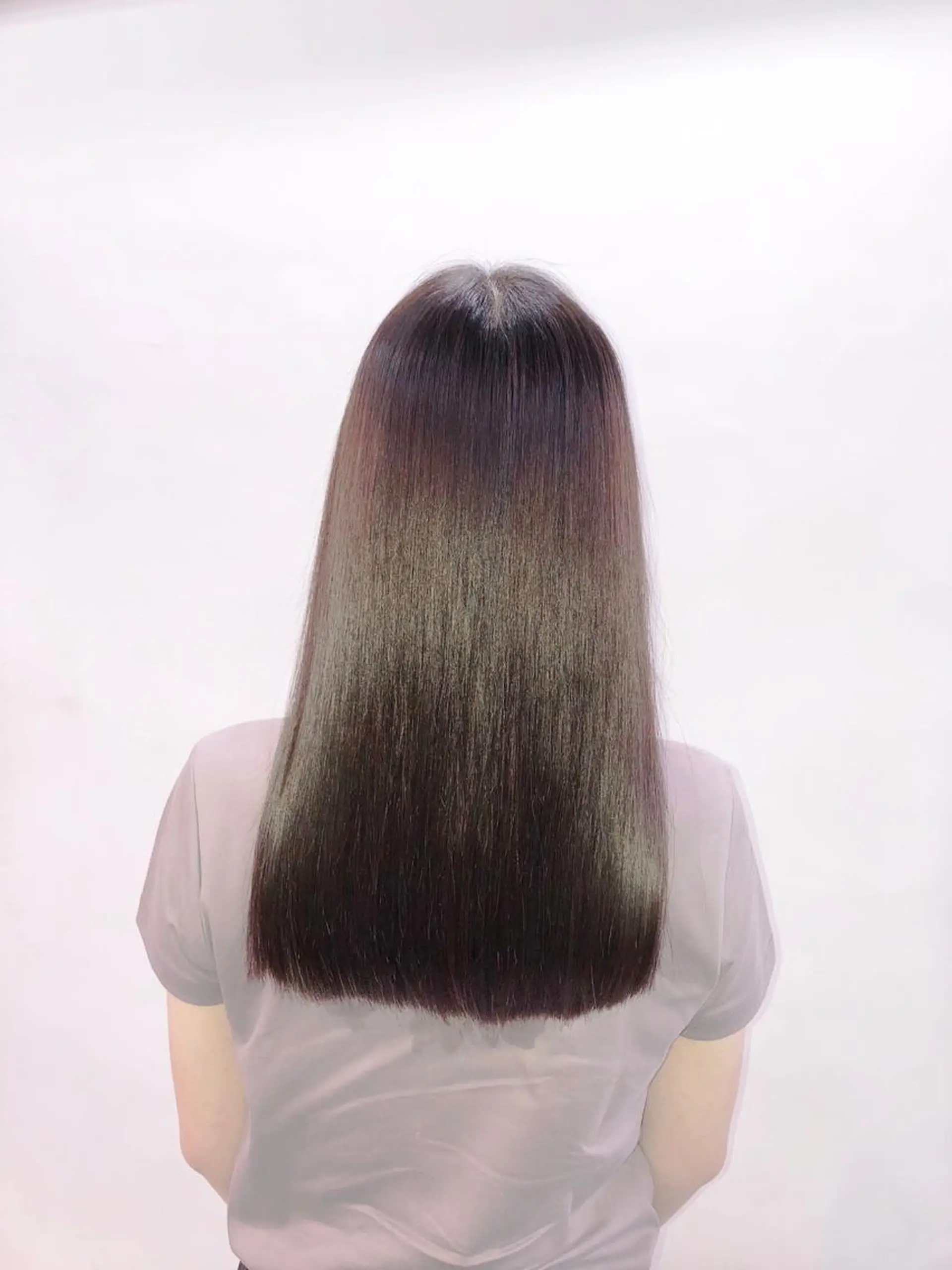 ロング みどり美粧院所属・透明感カラー/ ショート/SHOGOのヘアスタイル