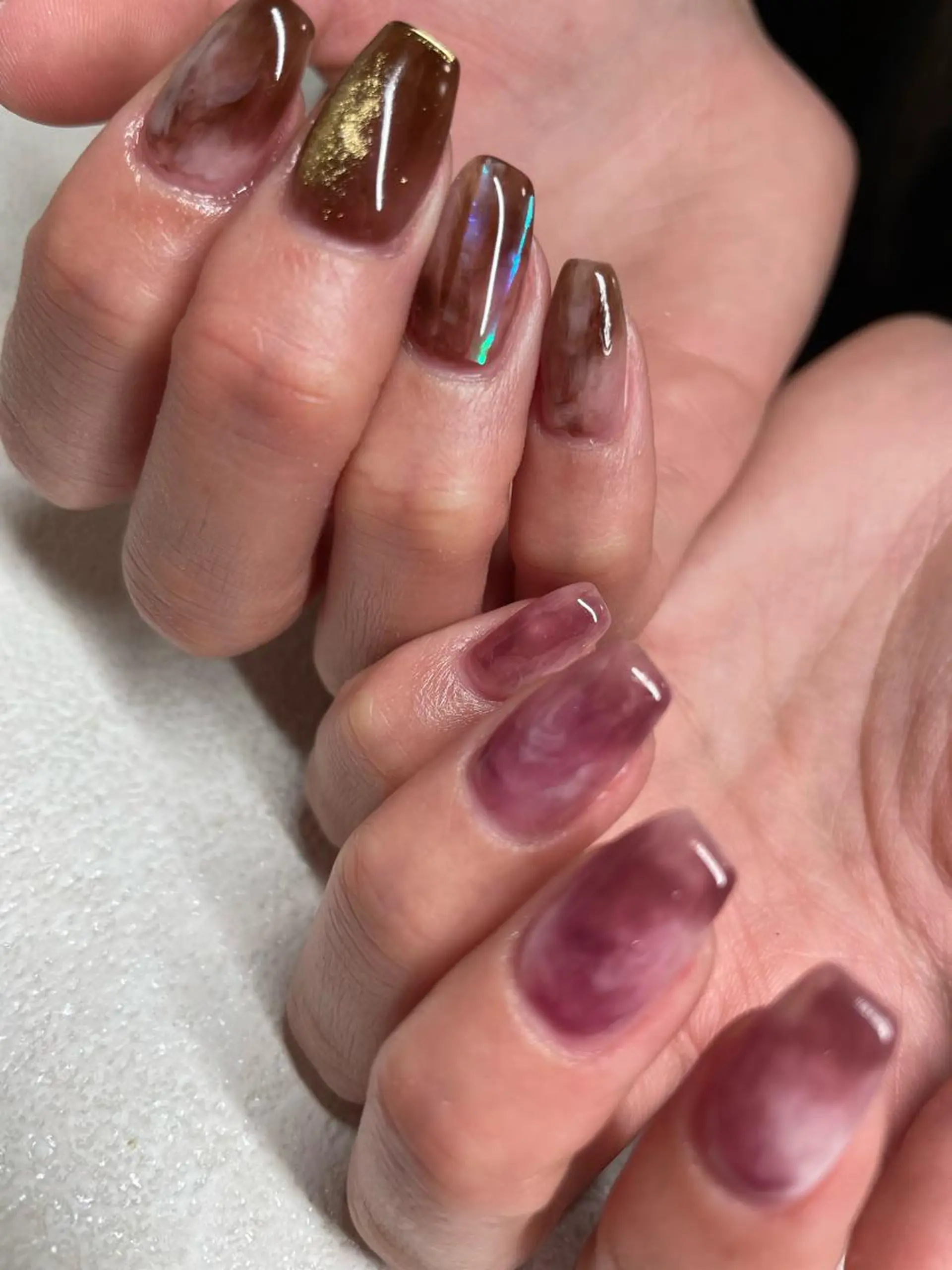 ネイル Ｍ☆NAIL asamiのネイルデザイン