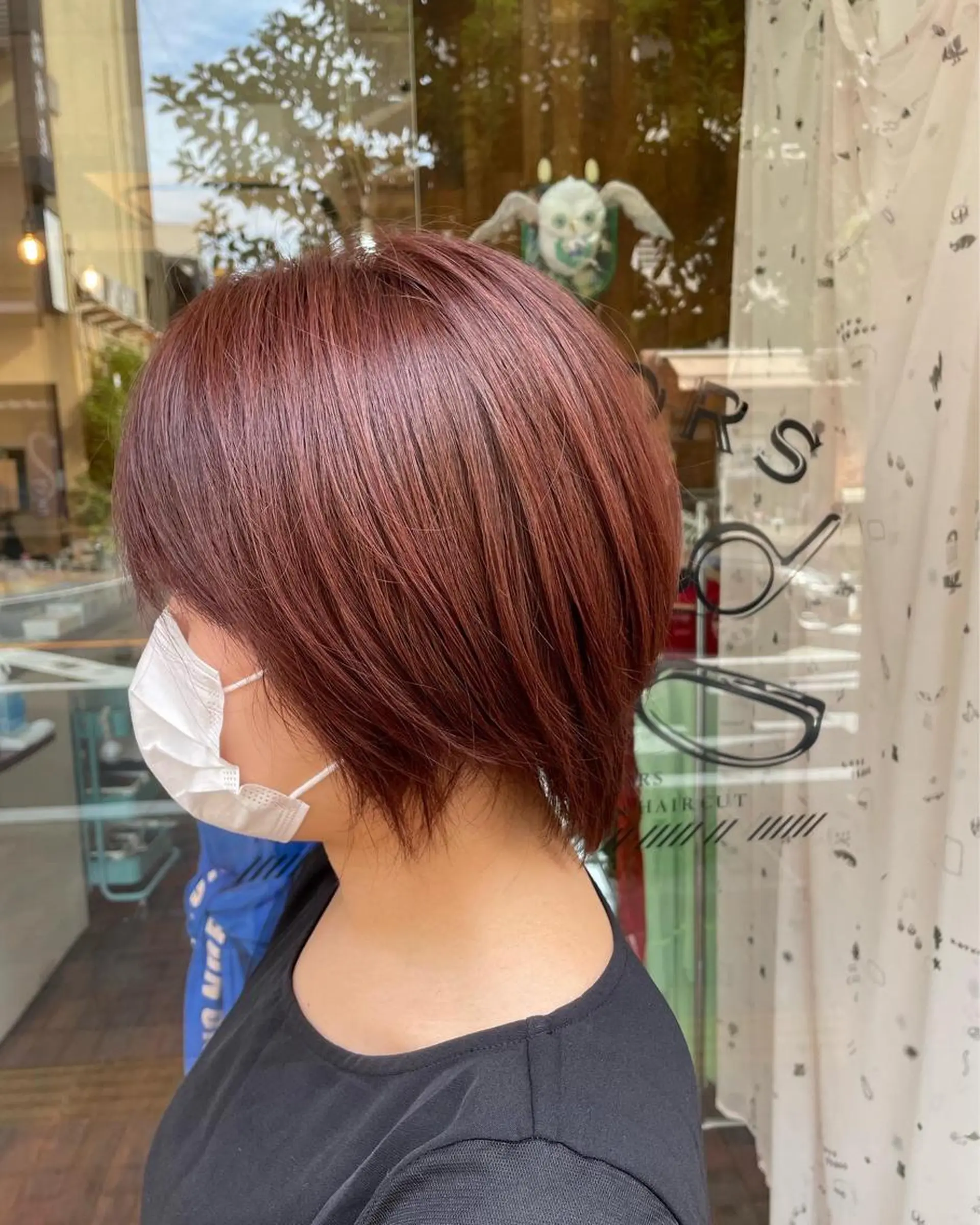 カラー CoCooN Hiromiのヘアスタイル