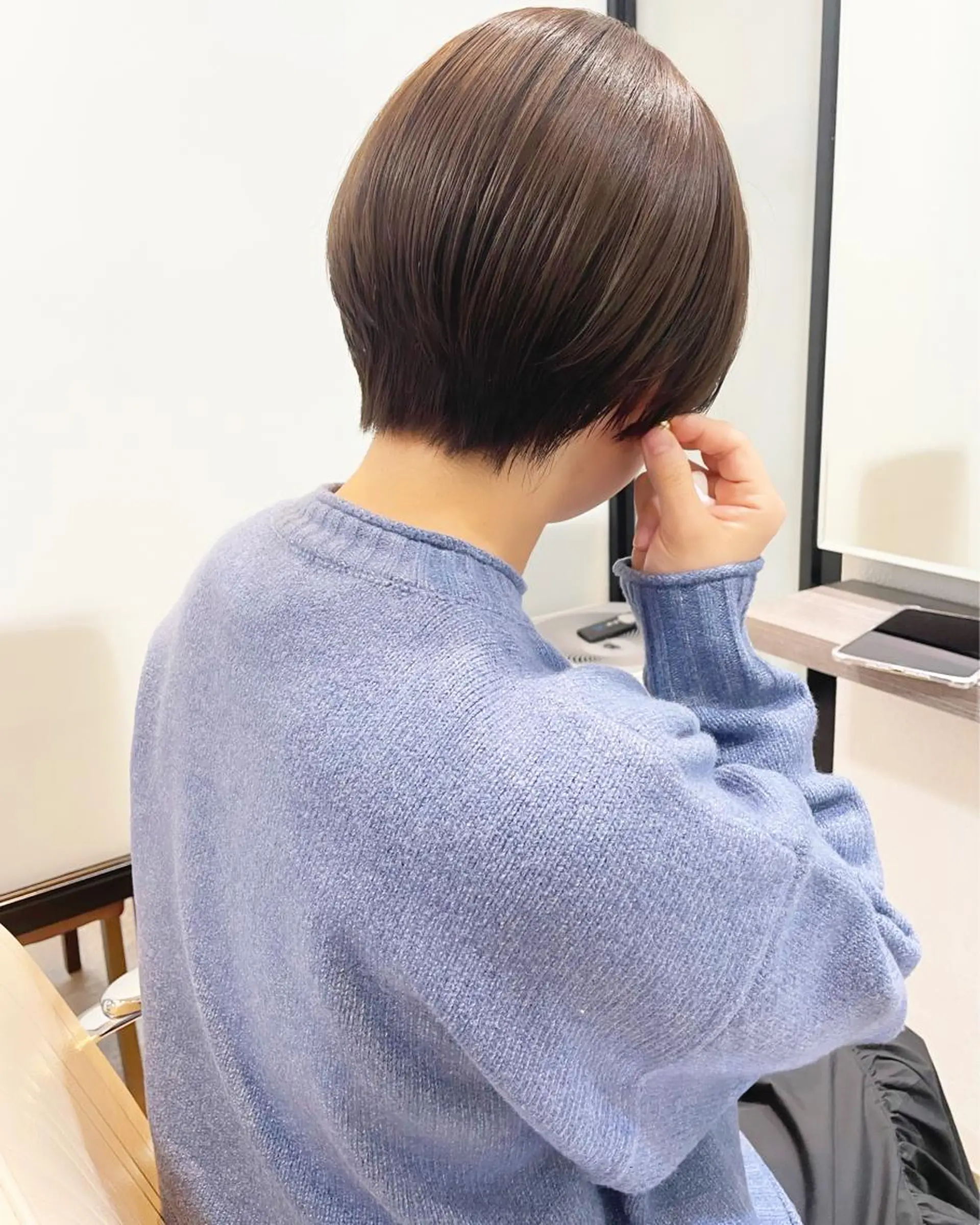 ショート ショートヘア GO TODAY SHAIRE SALON京都店所属・京都/メンズカット/ レディース/yukiのヘアスタイル