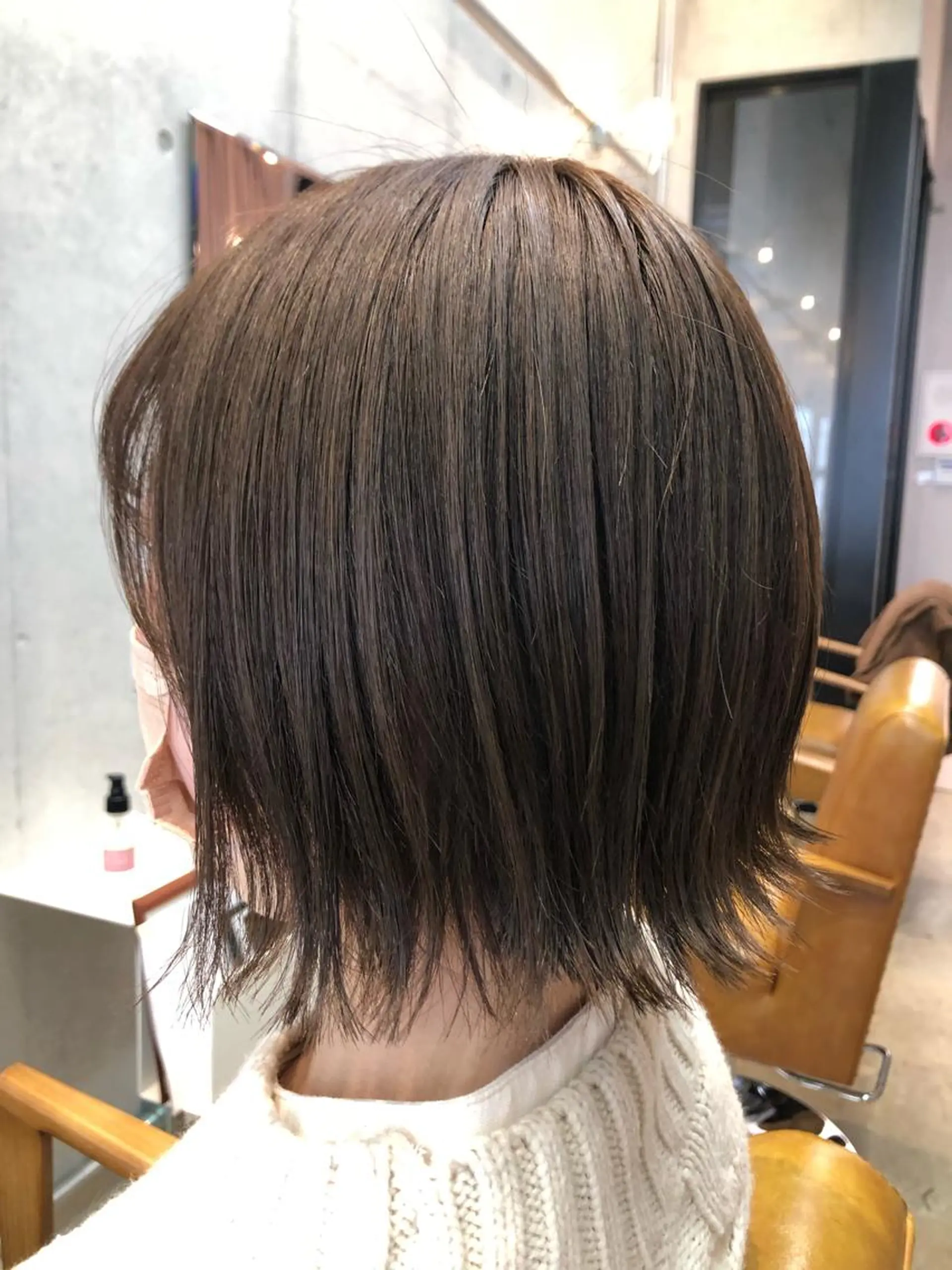 ショート カラー カット ヘアカラー トリートメント 🍊🍊PAUL かぢあおい🍊🍊のヘアスタイル