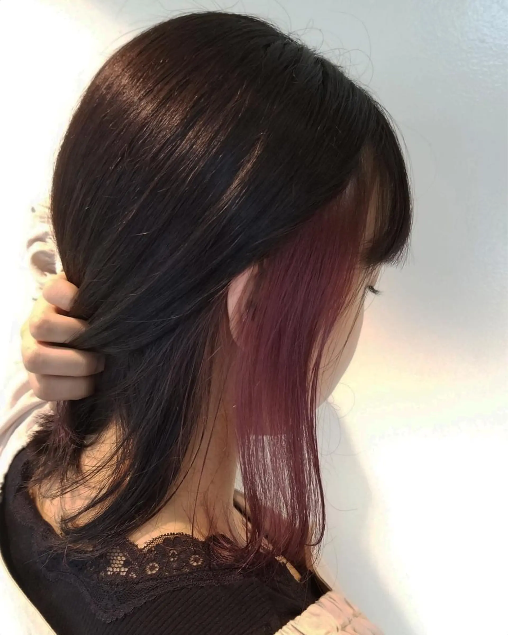 ミディアム ヘアカラー 🍀favori🍀 kanekoのヘアスタイル