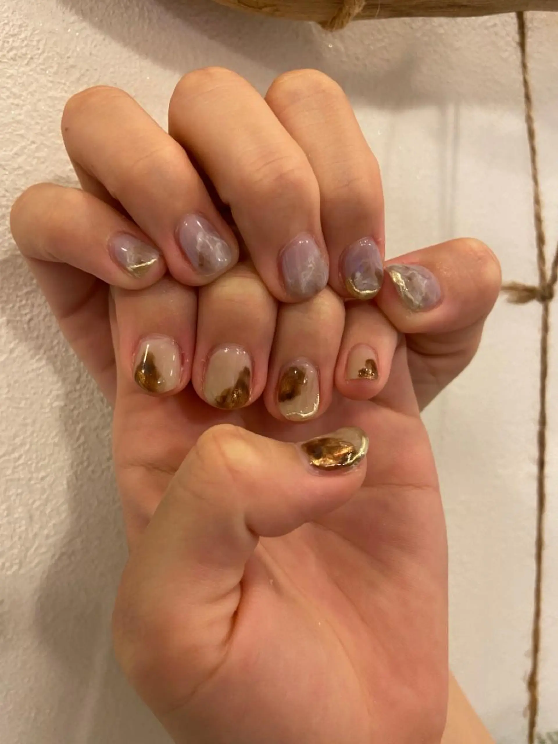 ネイル Hills Harajukuのネイルデザイン