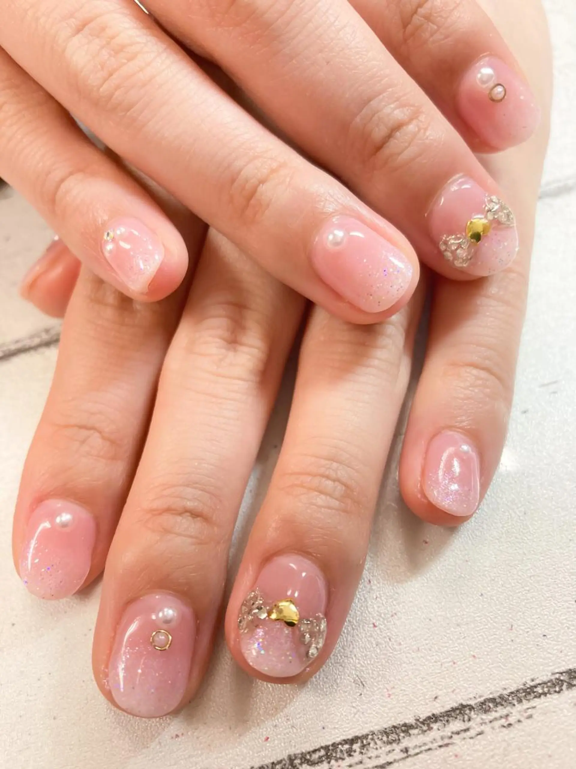 ネイル ラックス セカンドのネイルデザイン