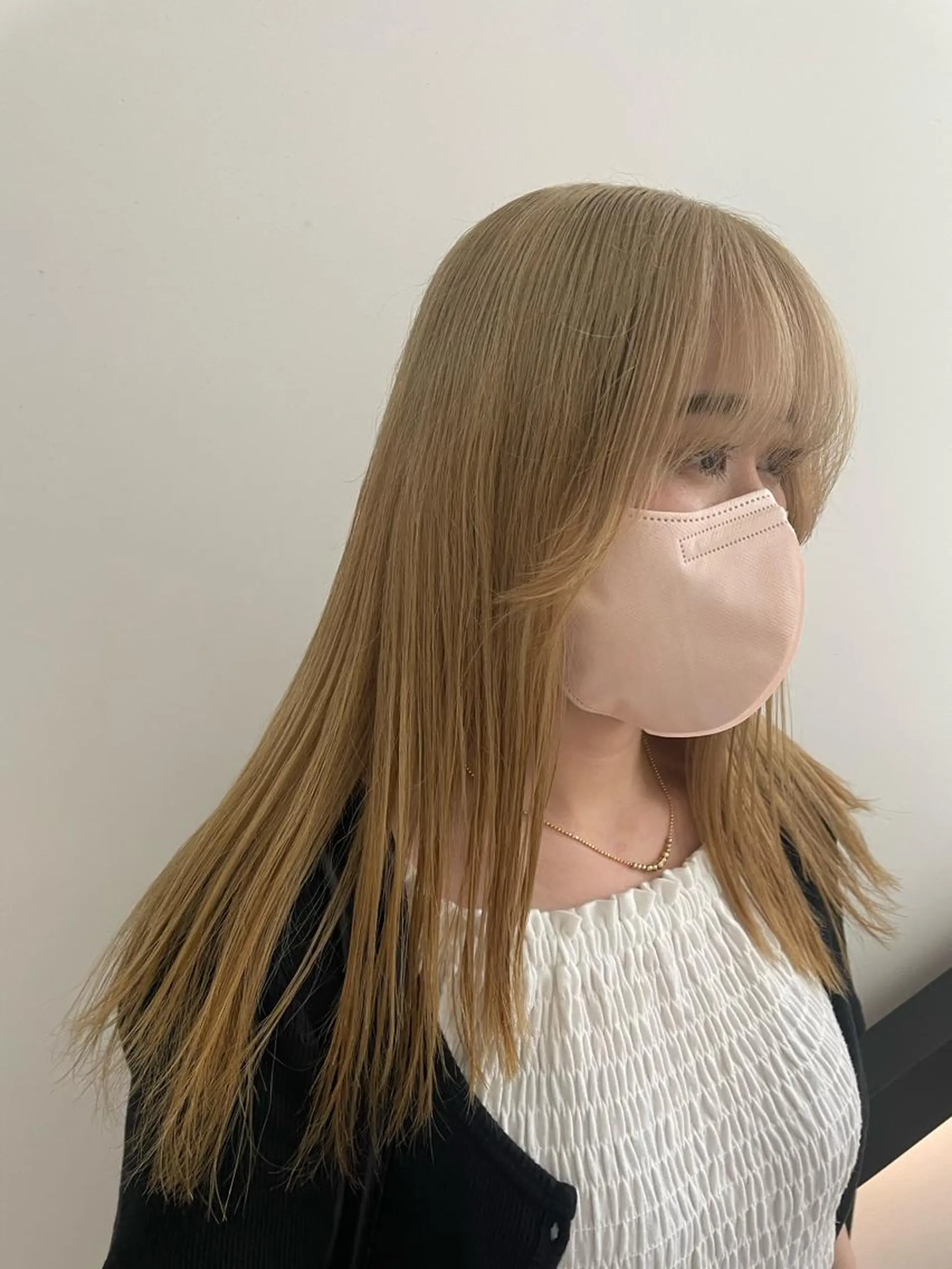 カラー ヘアカラー デザインカラー 🎀REINA🎀のヘアスタイル