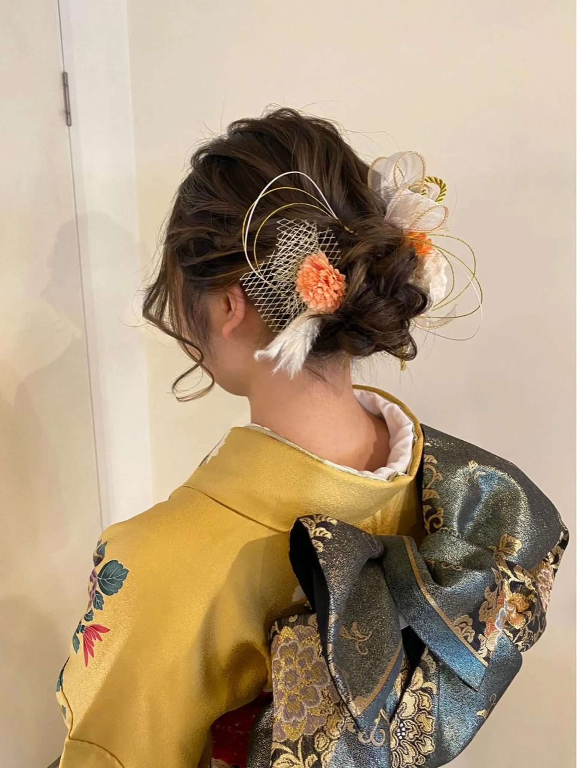 hair  bh.maara所属・bh.maara デザイン／ハイトーンのヘアスタイル