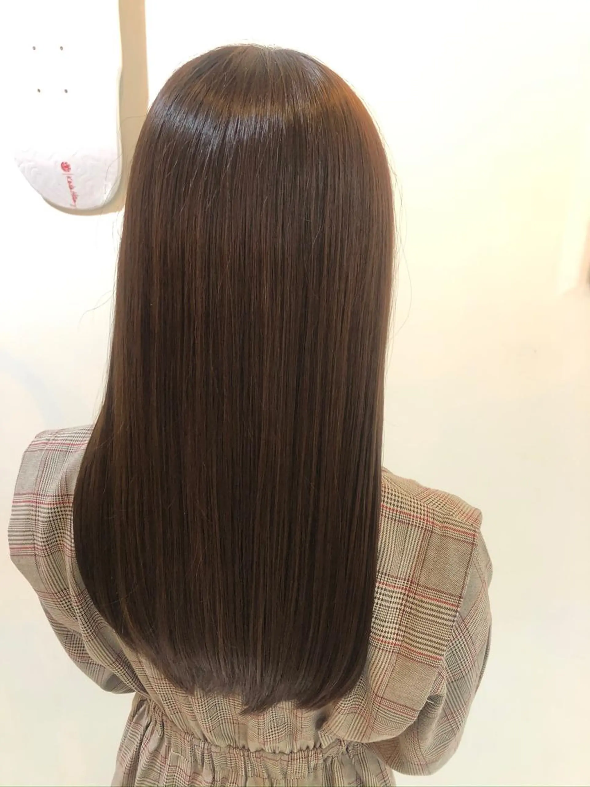 ロング kith.hair&make所属・🌷無料ボブ カットモデル🌷雅のヘアスタイル