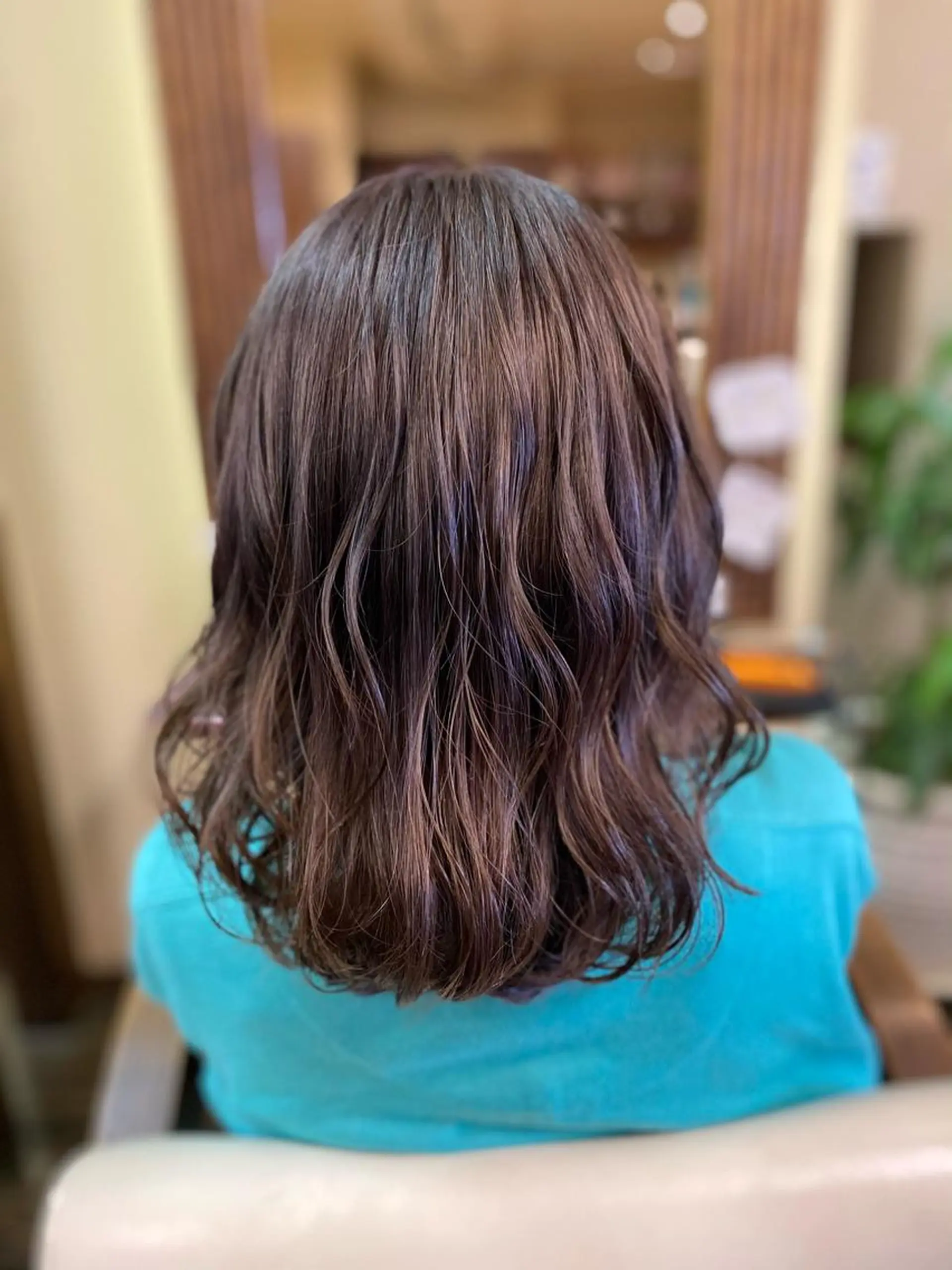 ショート カラー ヘアアレンジ カット ヘアカラー トリートメント 加藤 瑠美のヘアスタイル