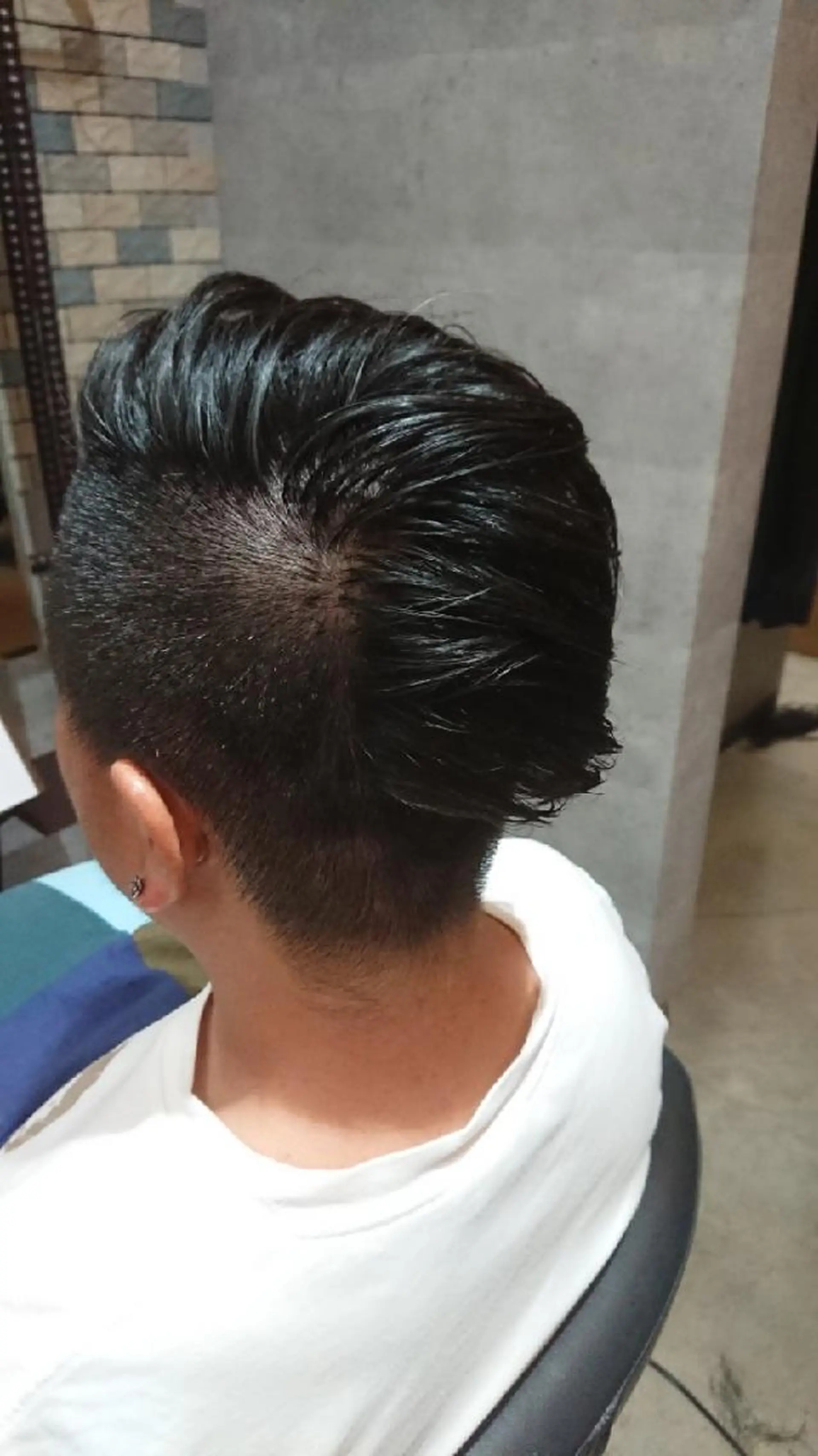 メンズ 浅野  勇貴のヘアスタイル