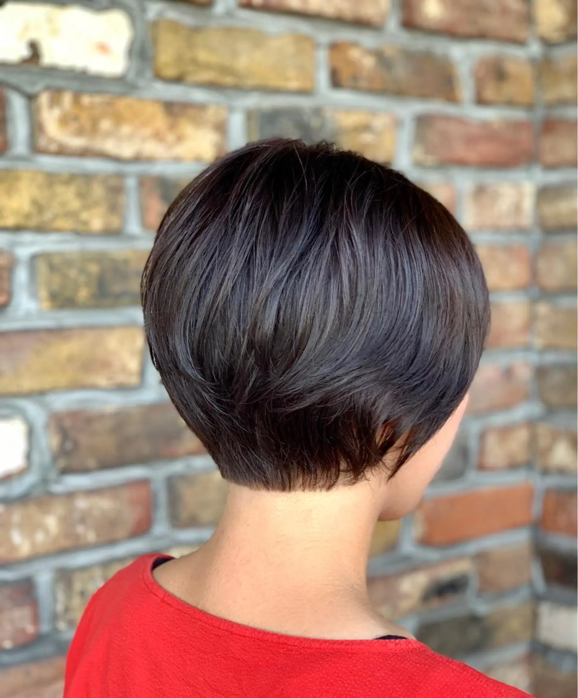 ショート カラー 福 島のヘアスタイル