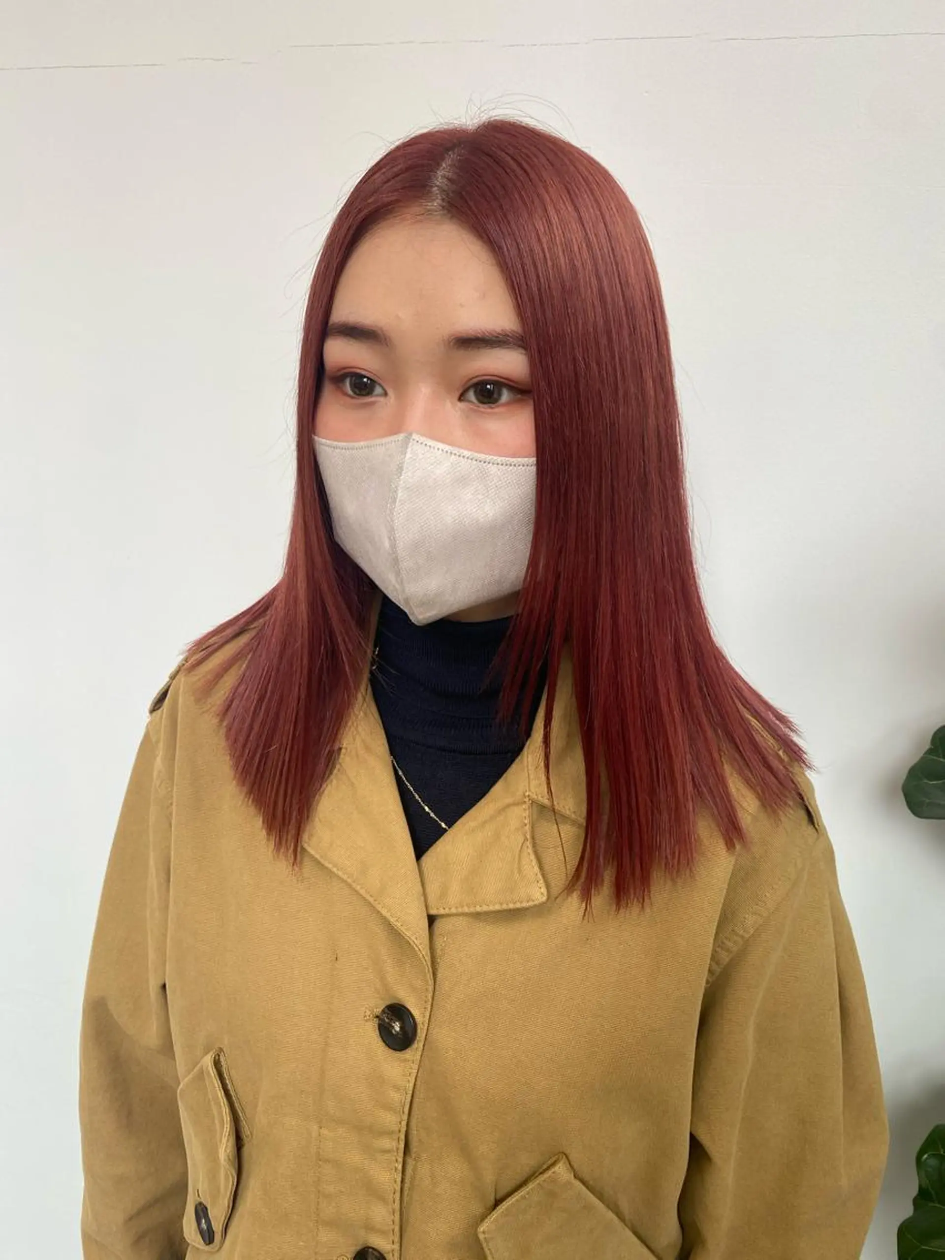 セミロング カラー カット ヘアカラー トリートメント 🌼mai 🌼のヘアスタイル