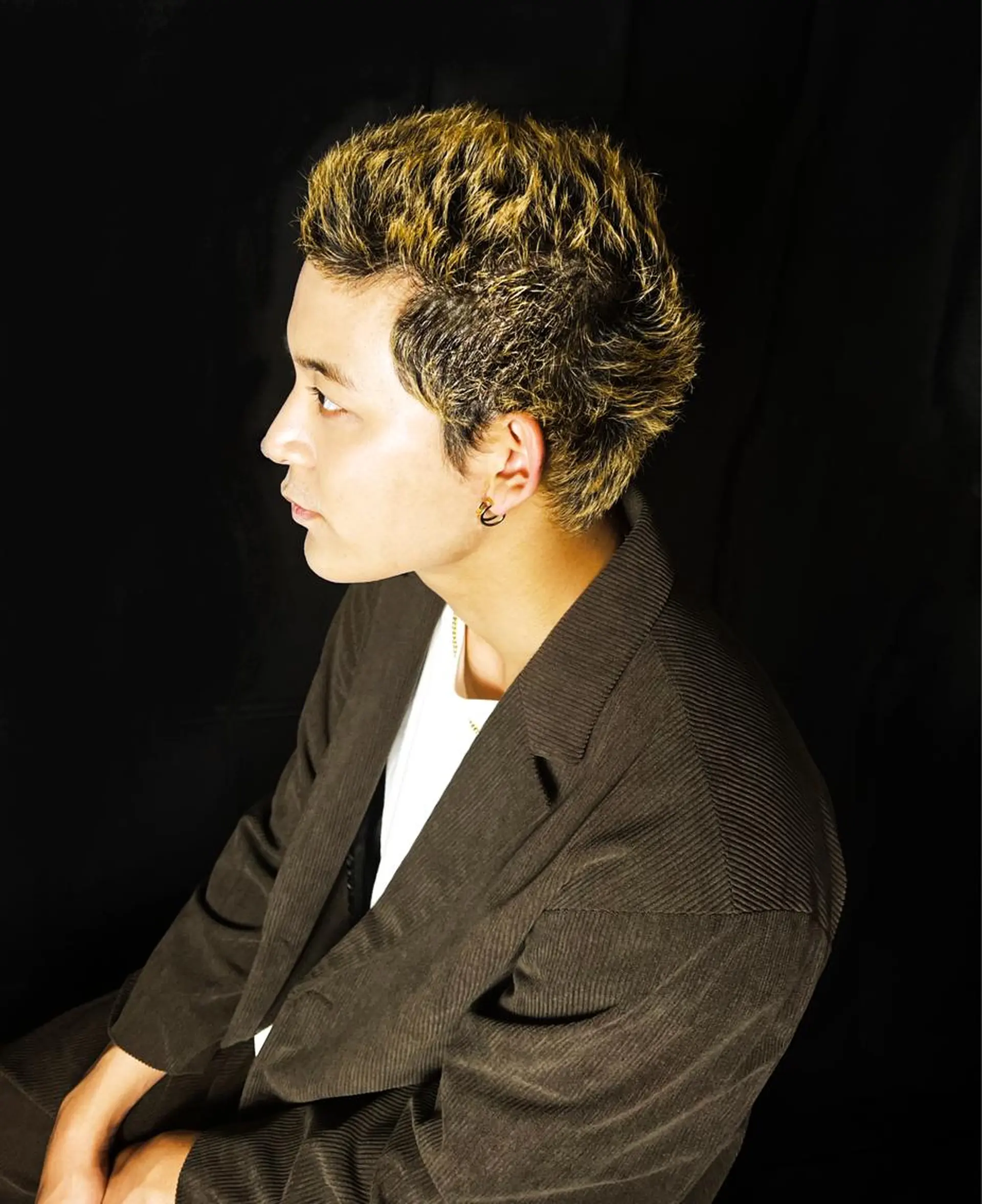 メンズ Cut House Shiomi所属・🔥メンズ専門🔥 Ayutoのヘアスタイル