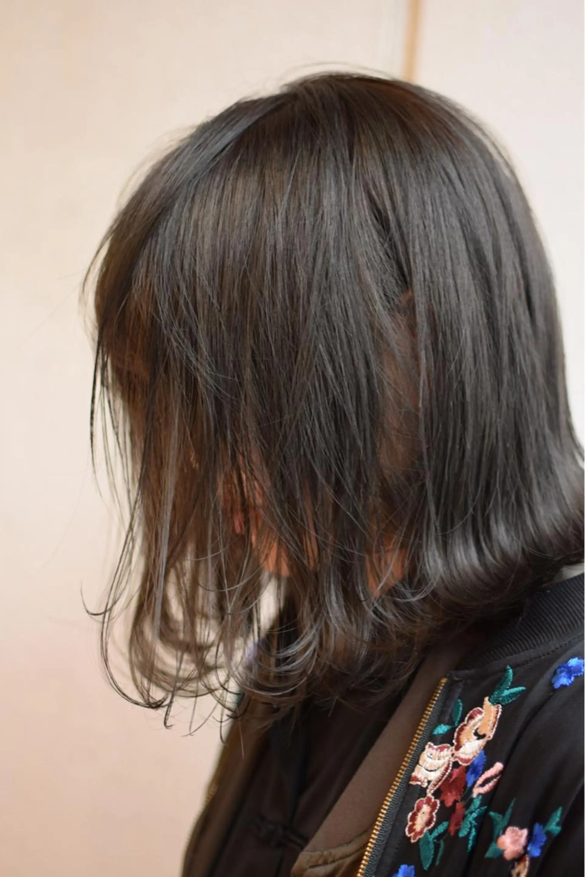 ショート カラー ヘアアレンジ ケアブリーチ白髪染め TAKUMIのヘアスタイル