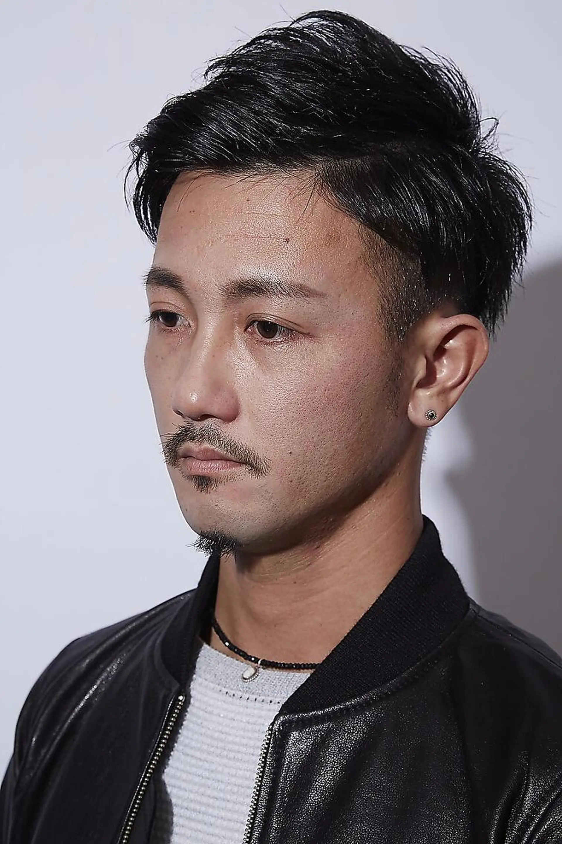 メンズ 柏 メンズカット Takeshi 代表のヘアスタイル
