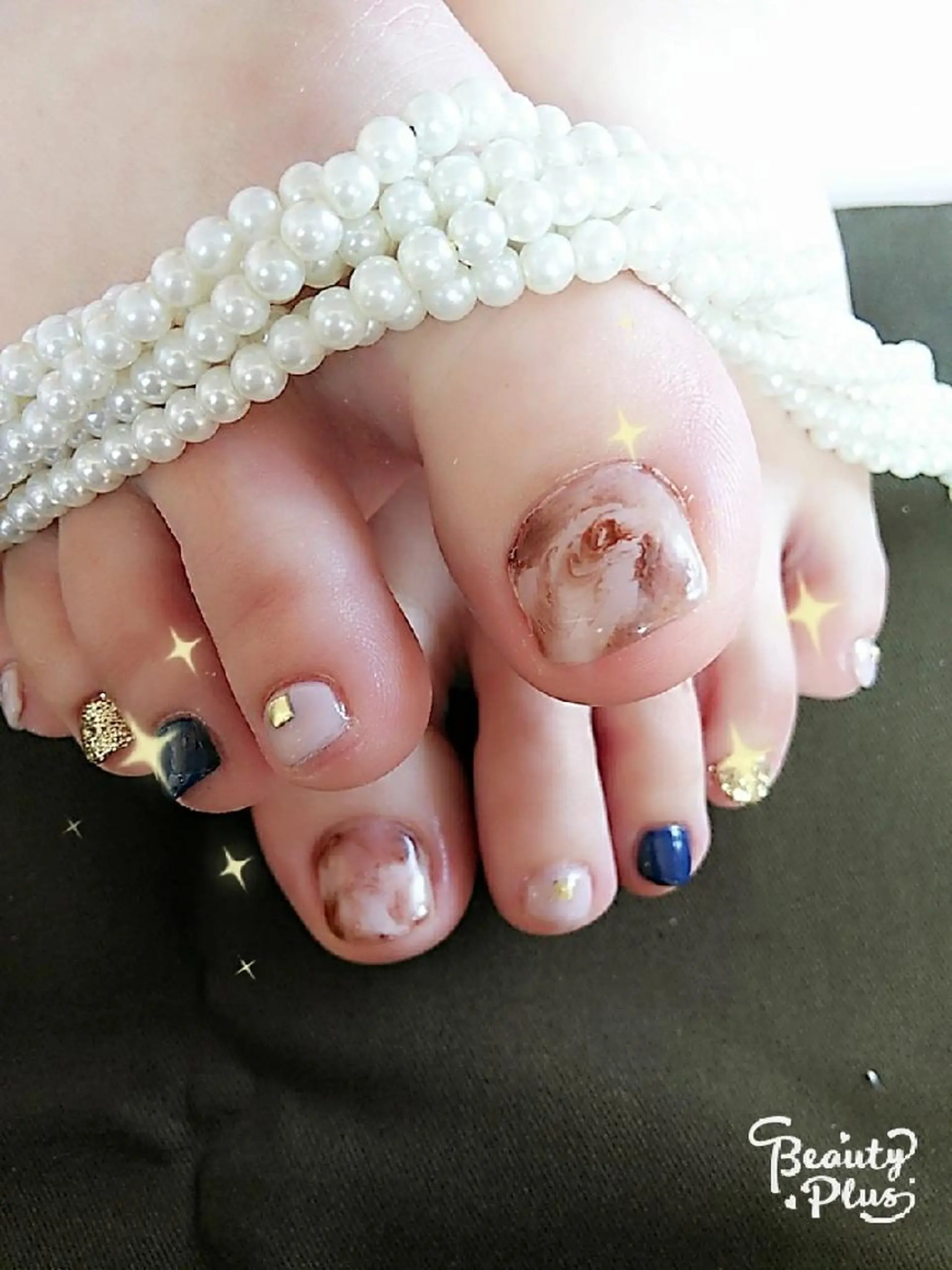 ネイル ジェルネイル MANA MANAのネイルデザイン