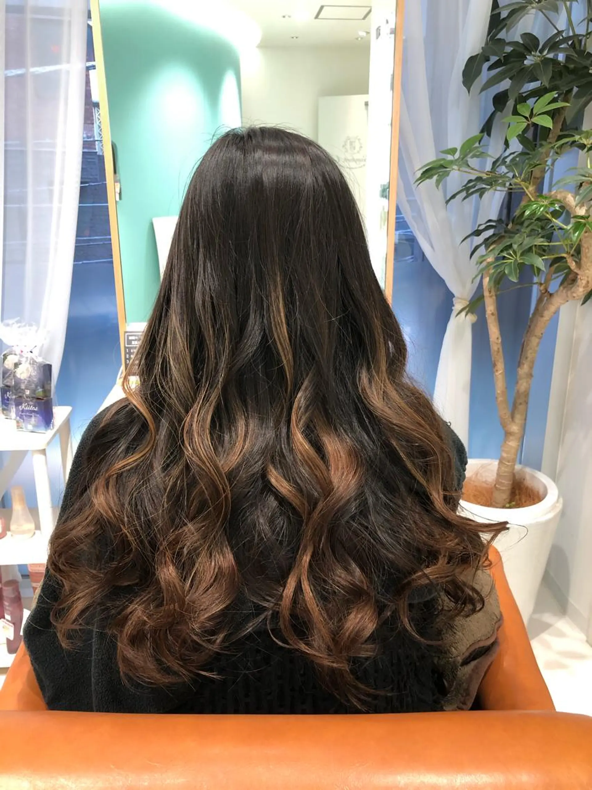 ヘアセット ComfortA🌱 はな💗のヘアスタイル