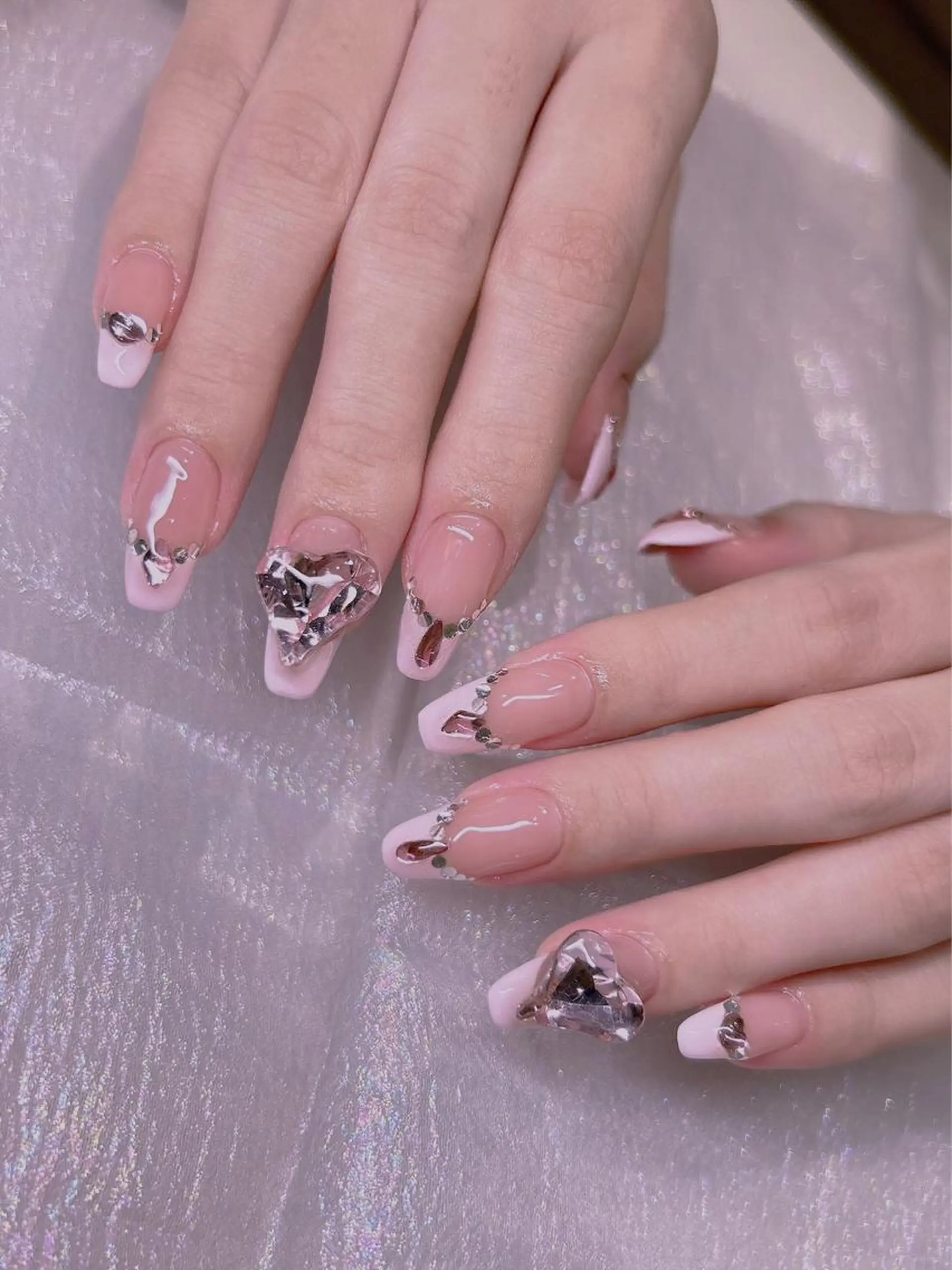 ネイル リン リンのネイルデザイン