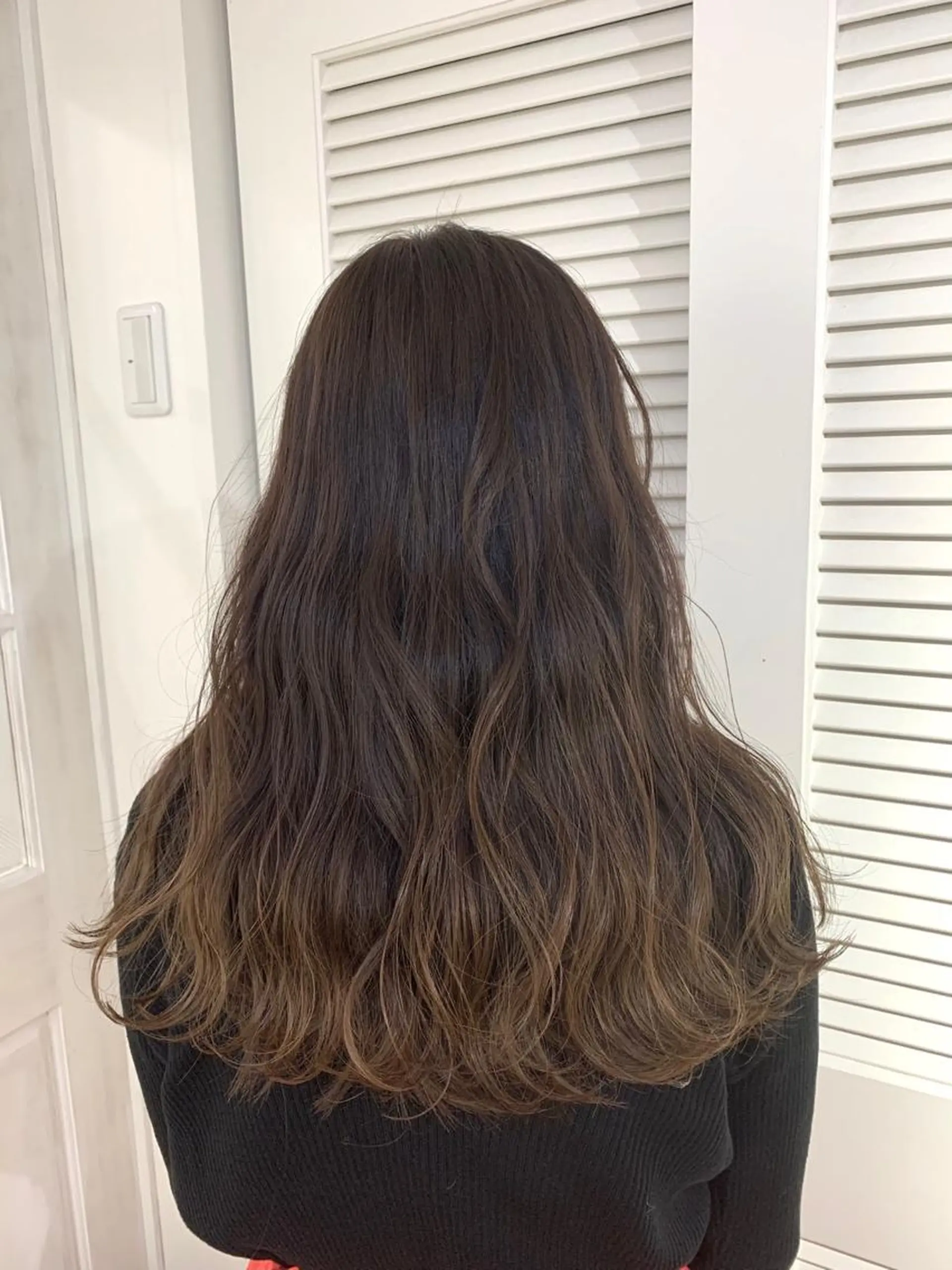 ロング ロング maki ＊のヘアスタイル