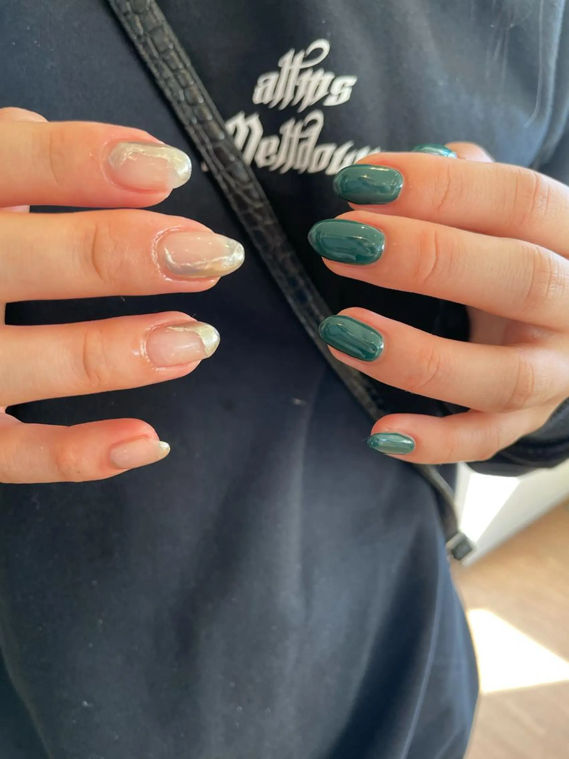 ネイル SHEEP 🐏のネイルデザイン