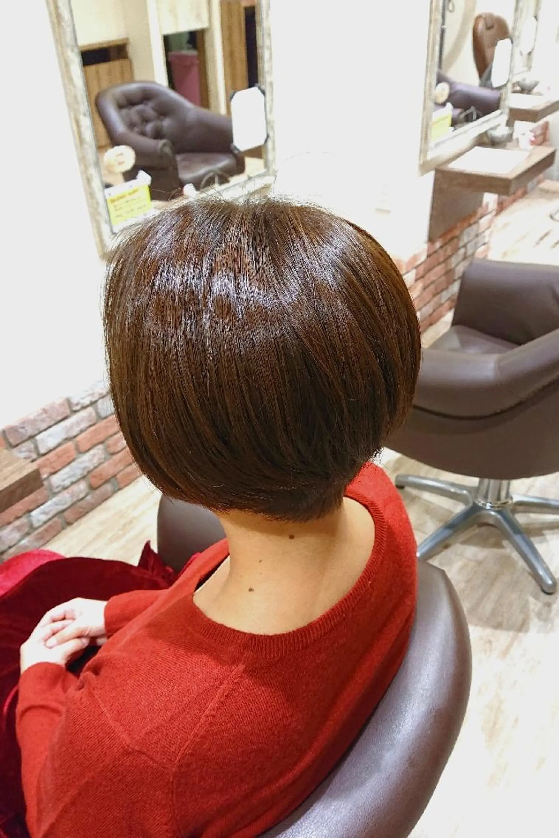 カラー ✨モデル募集中 ✨荒井 拓実✨のヘアスタイル