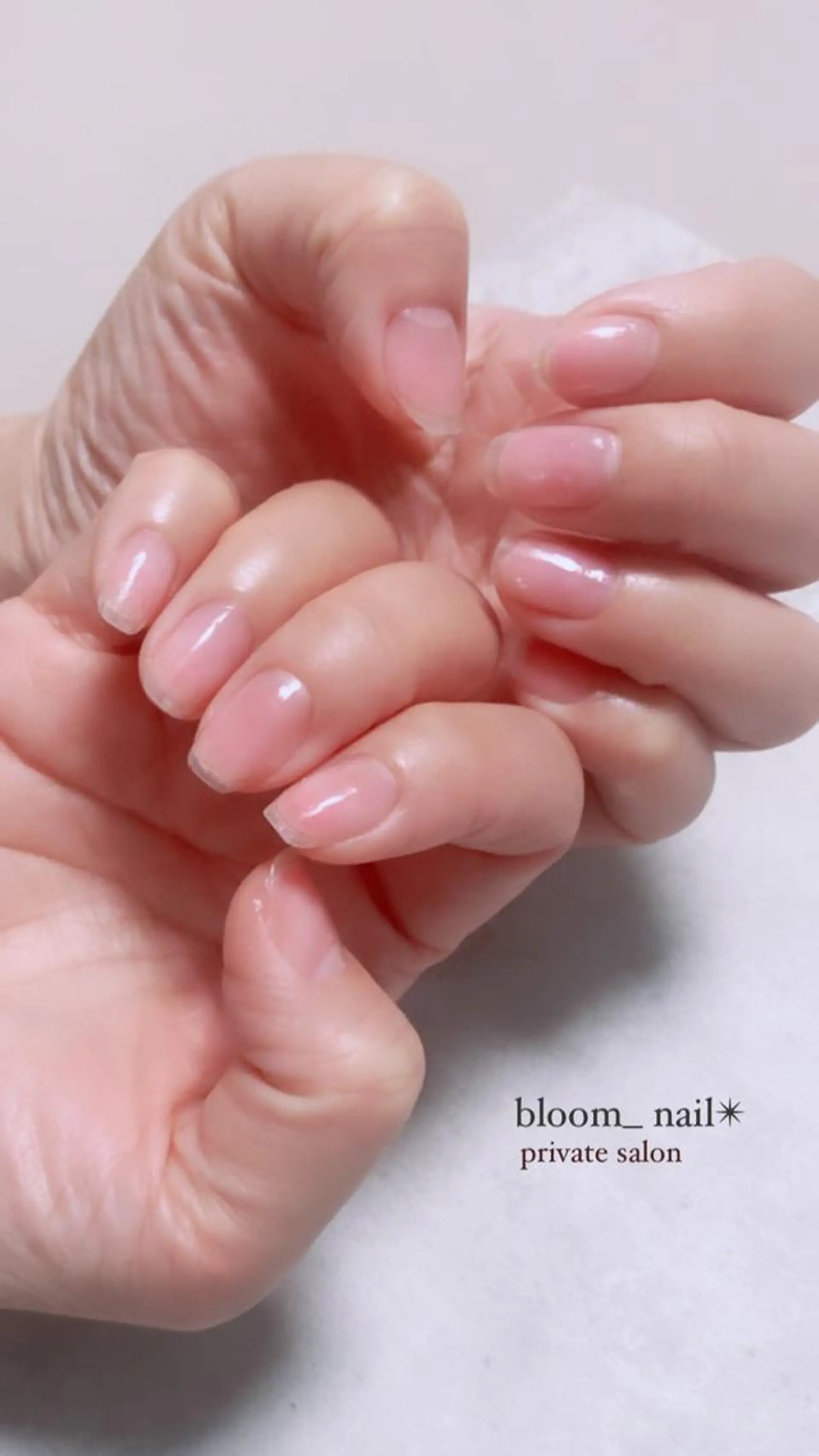 ネイル ジェルネイル オフのみ(ネイル) bloom_ nailのネイルデザイン
