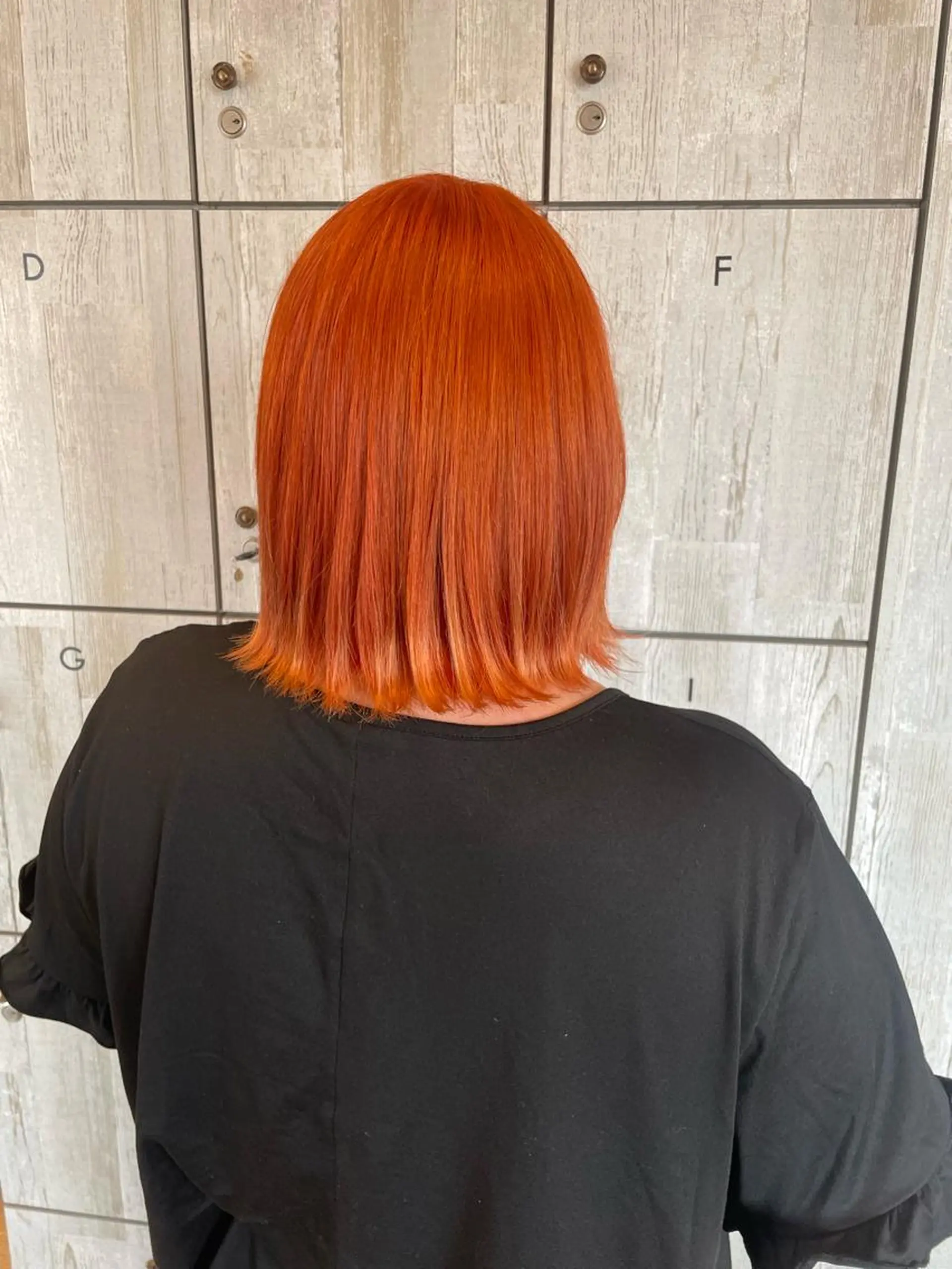 カラー ひなた 艶カラー/渋谷のヘアスタイル