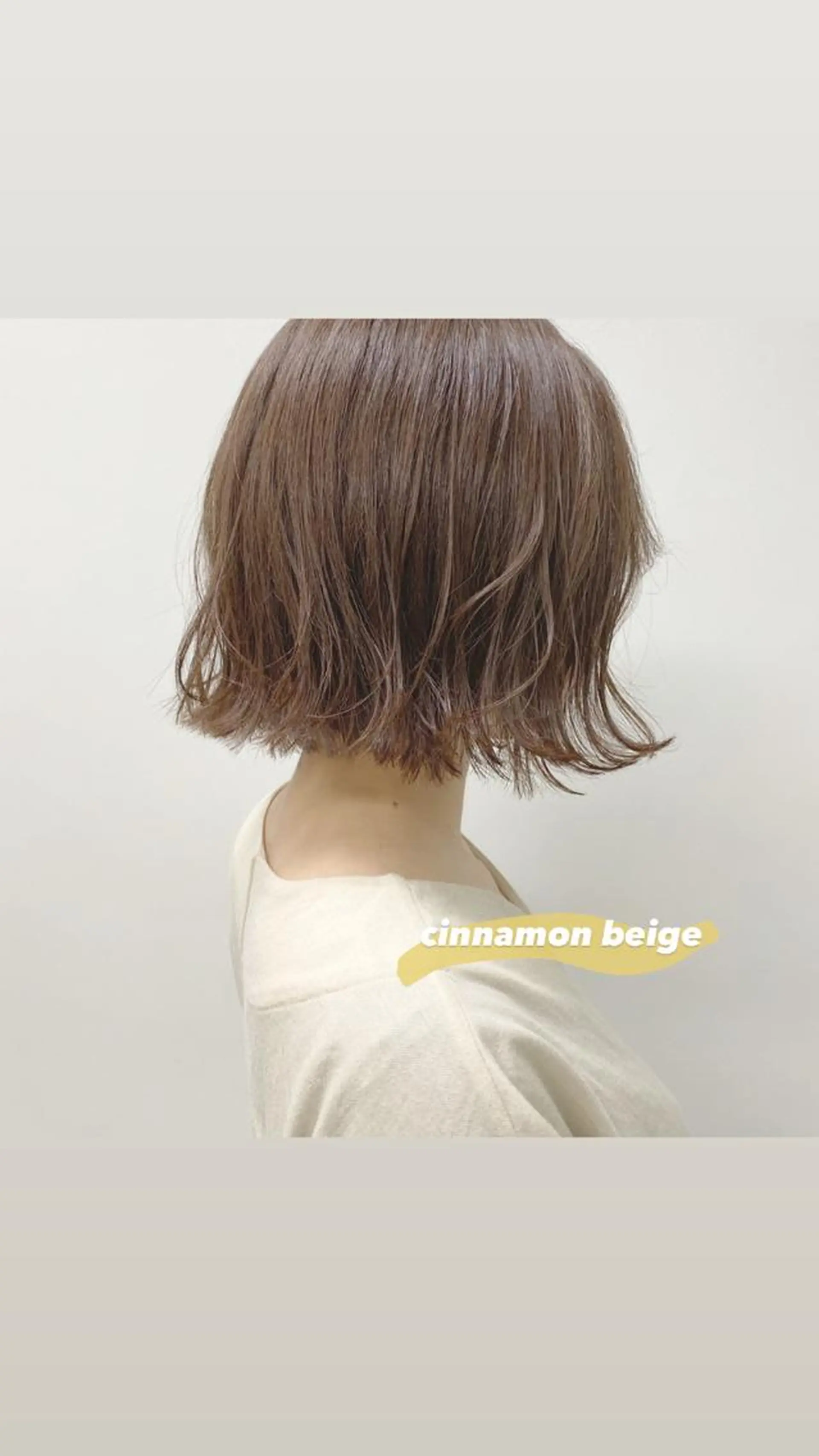 ショート カラー ヘアアレンジ ♡manami ♡のヘアスタイル