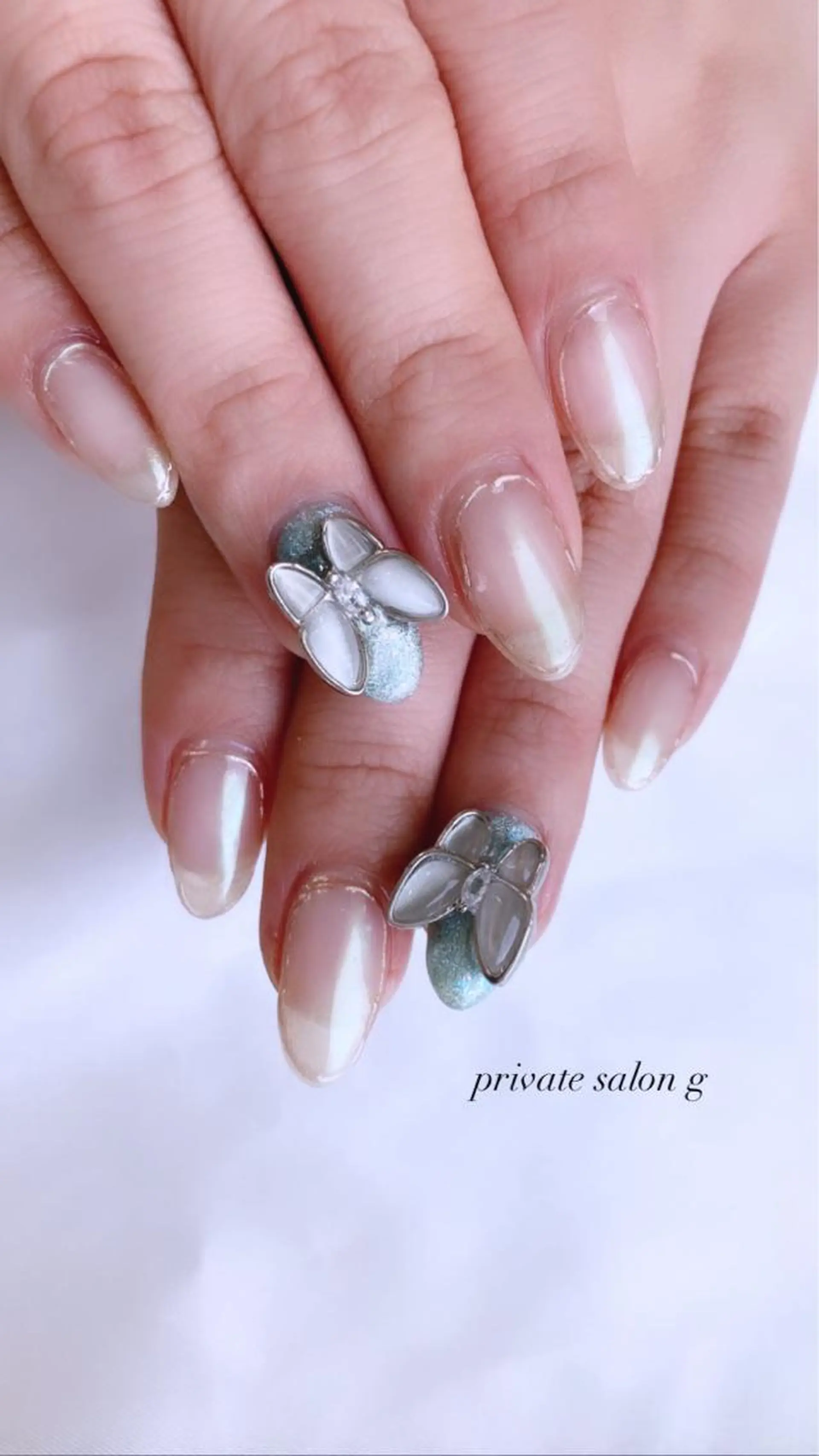 ネイル private salon G所属・goto yoshikoのヘアスタイル