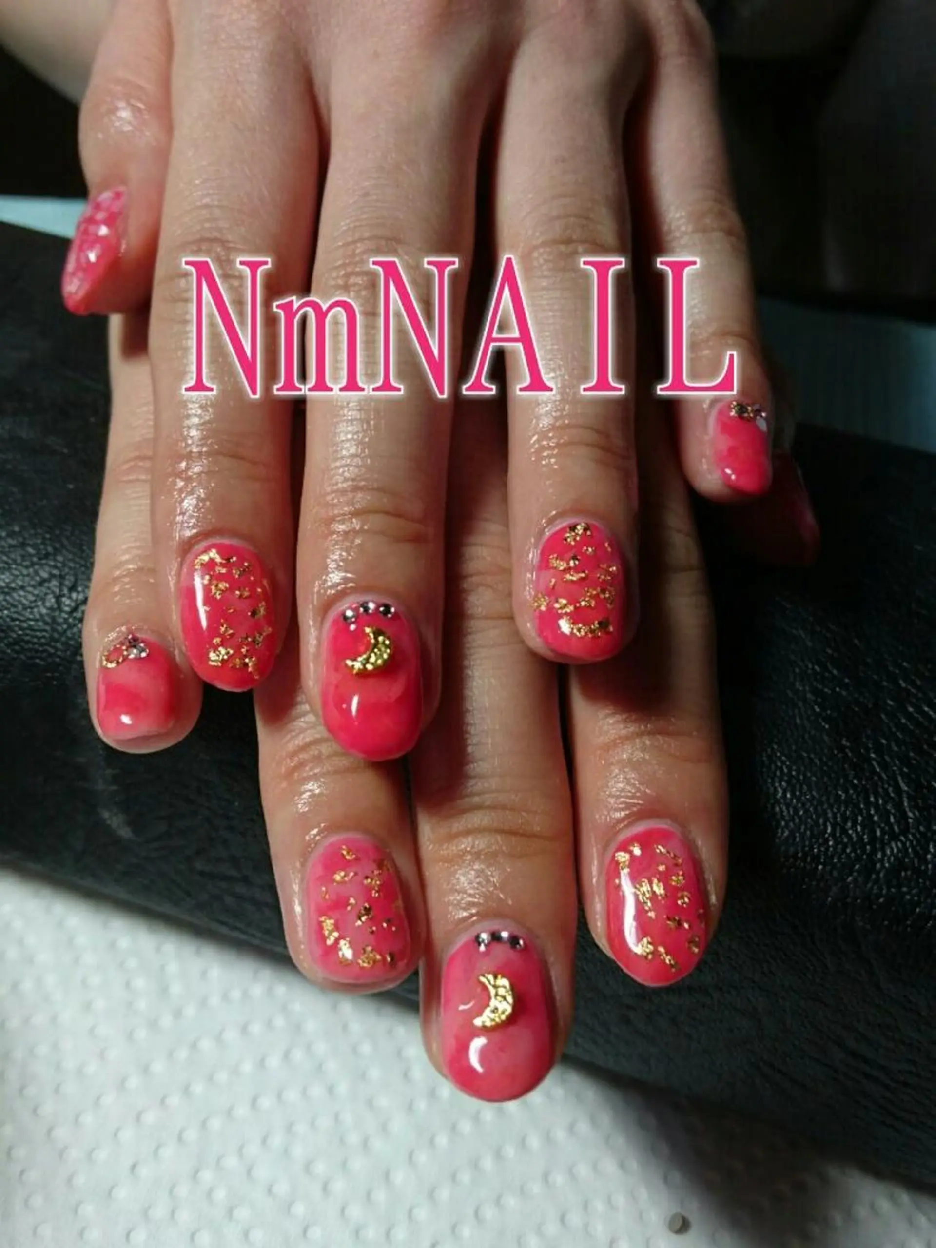 ネイル nail atelier_Moment所属・nail Momentのネイルデザイン