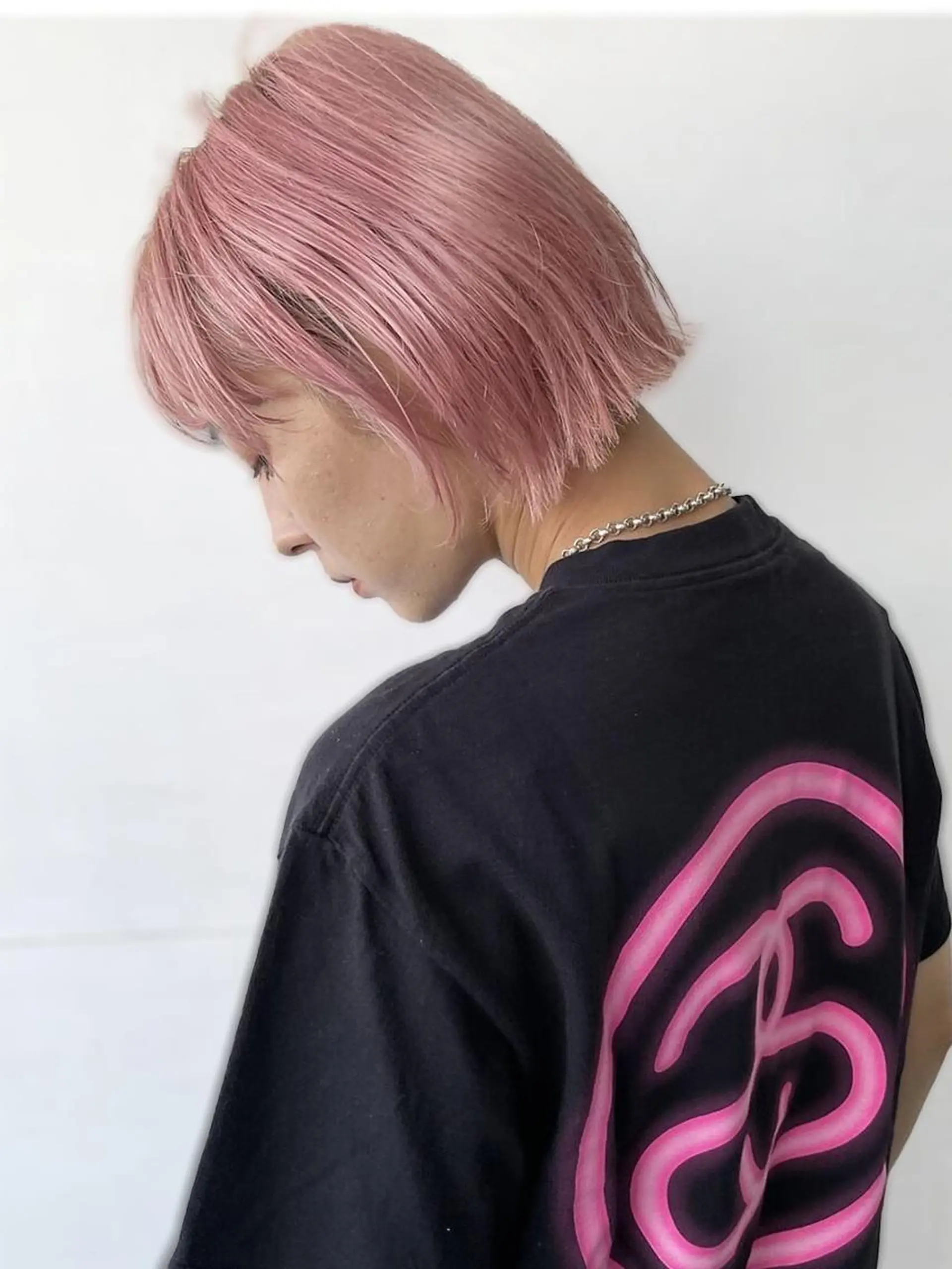 カラー ベージュカラー ブリーチ ケアブリーチ ダブルカラー イヤリングカラー ヘアカラー トリートメント ✨平野 アサト✨のヘアスタイル