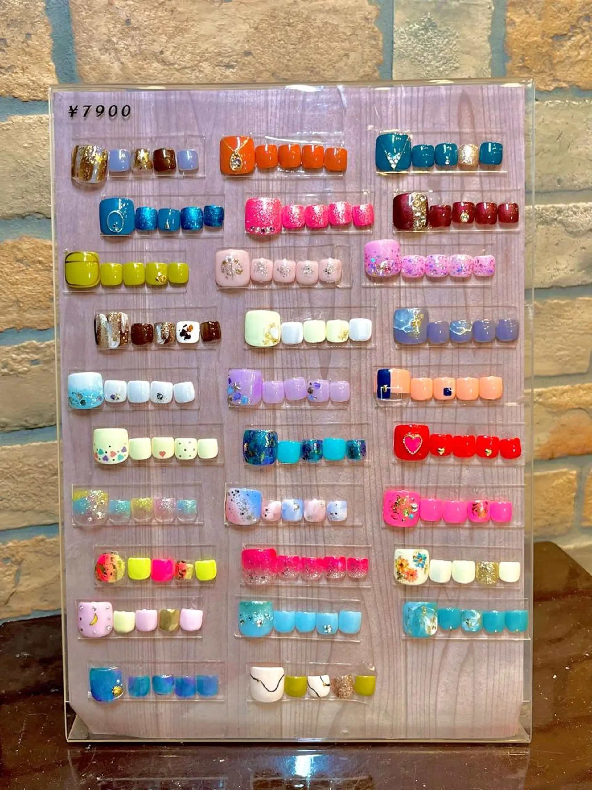 ショート カラー ネイル アートネイル オフィスネイル ワンカラーネイル ショートネイル ネイルサロン リリーブランシュ所属・森 瑞紀のネイルデザイン