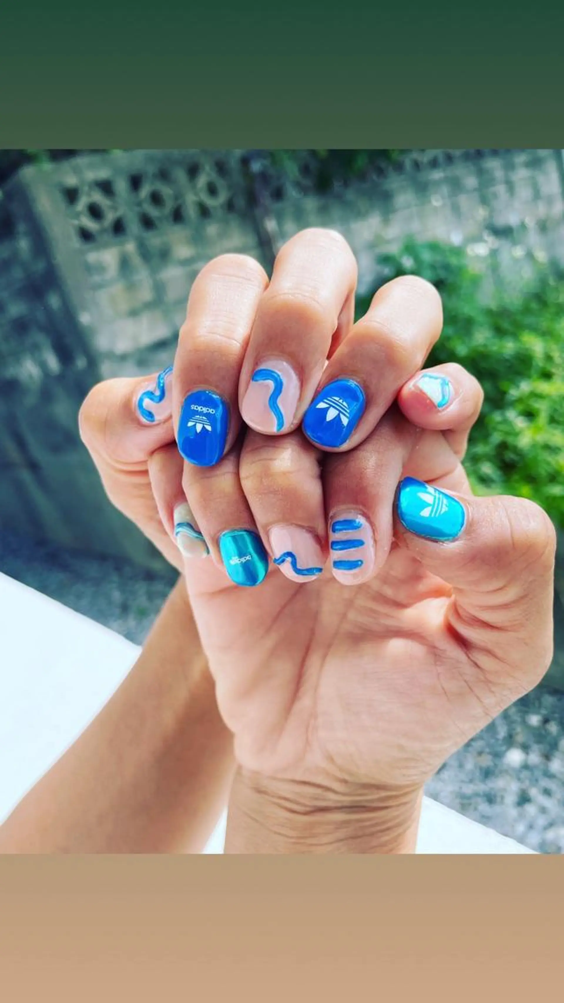 ネイル CRAZY NAILのネイルデザイン