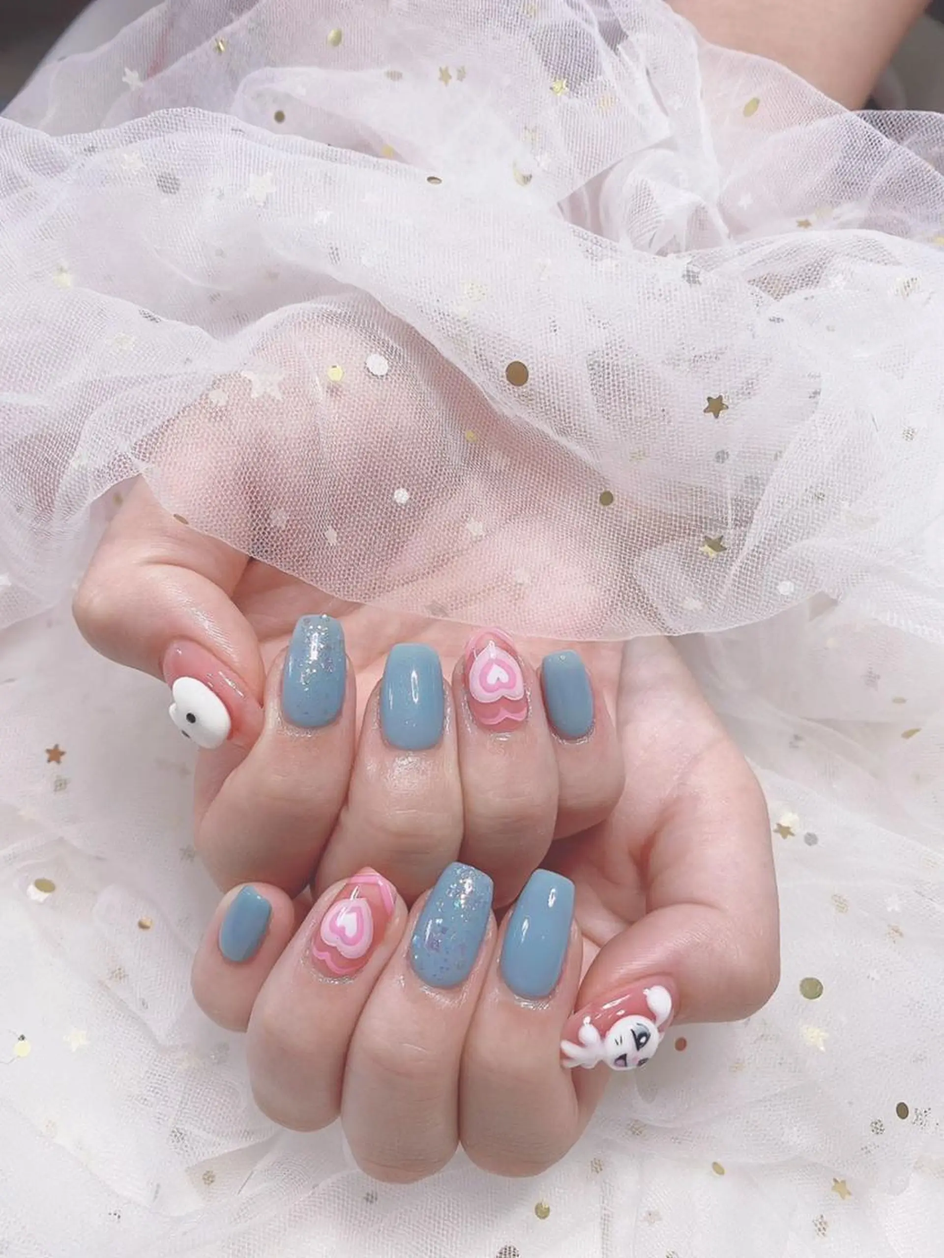 ネイル ジョリ En 💞🦋のネイルデザイン