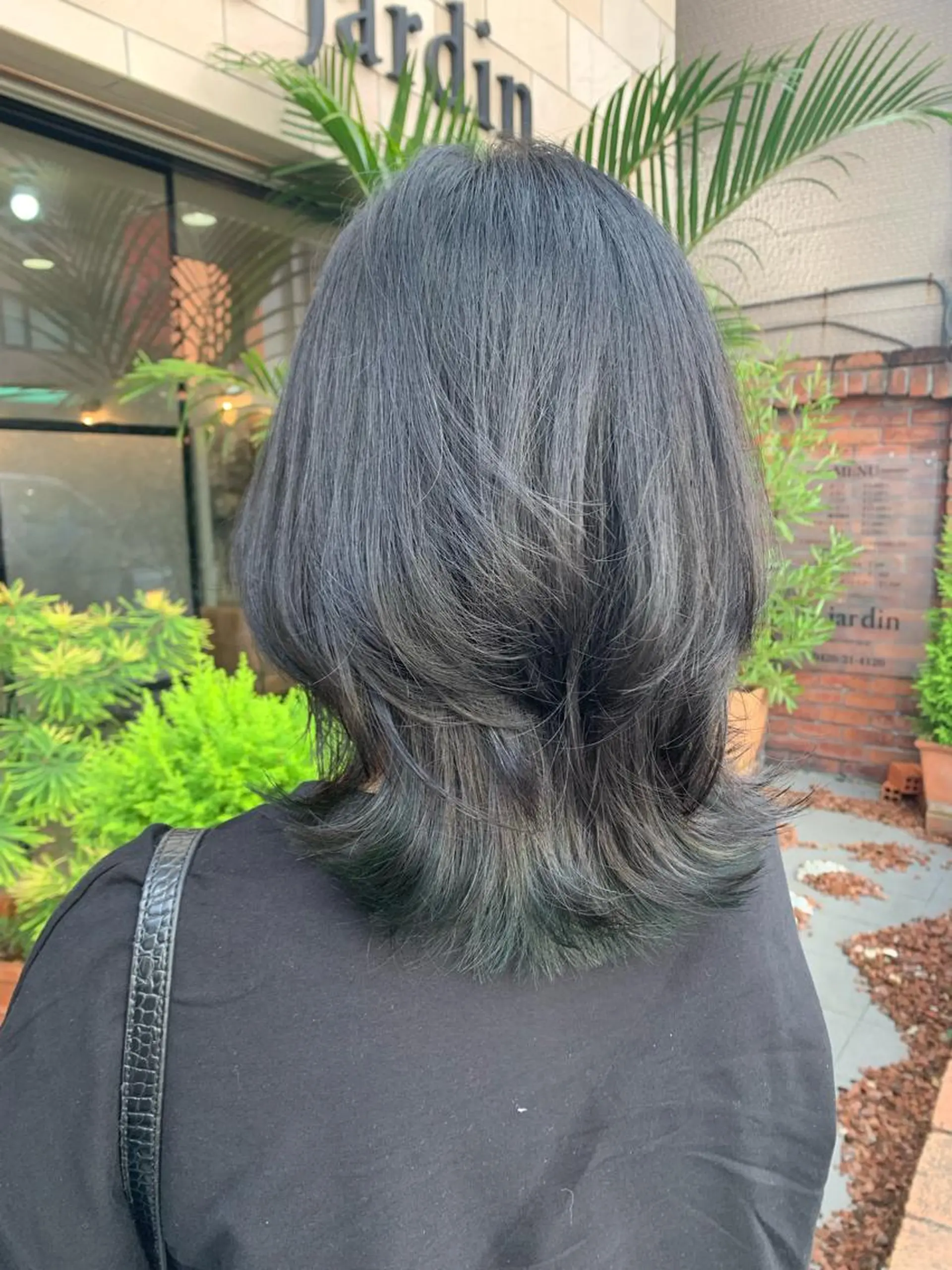 ショート カット ヘアカラー SHIAN 八王子👼鬼塚さやかのヘアスタイル