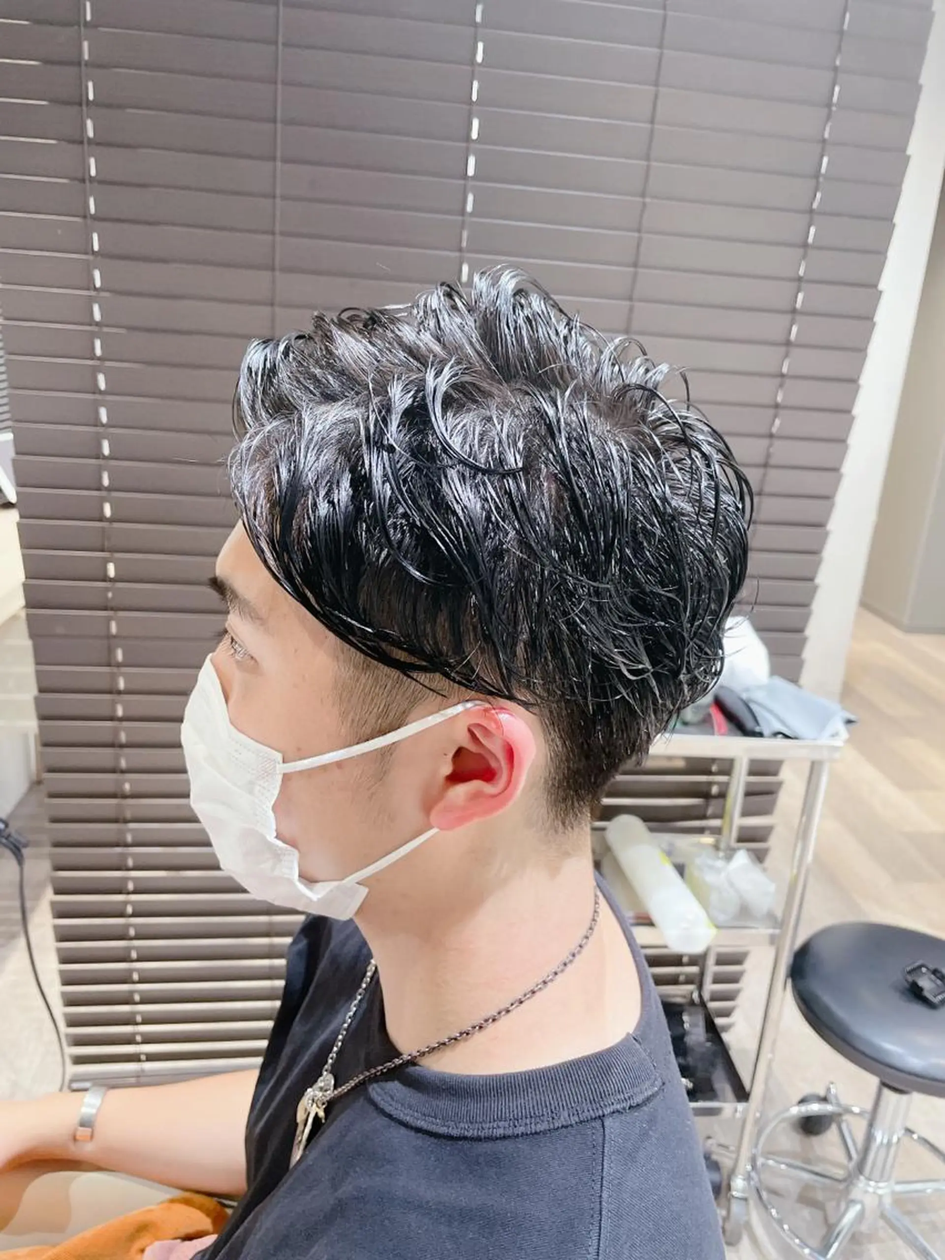 ショート CYNTHIADUE 店長| IRISUのヘアスタイル