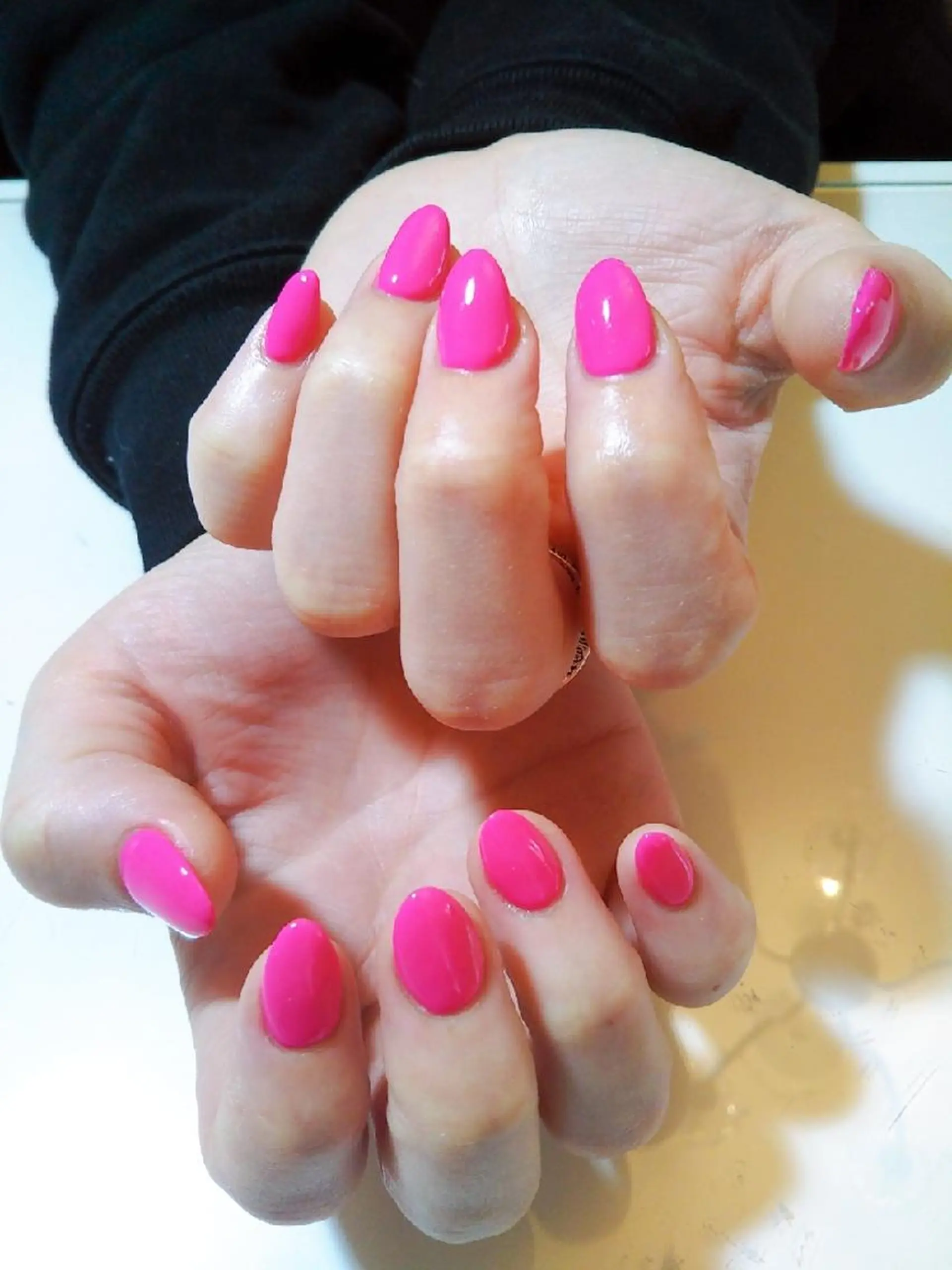 ネイル le.ciel ☆kaoru☆のネイルデザイン