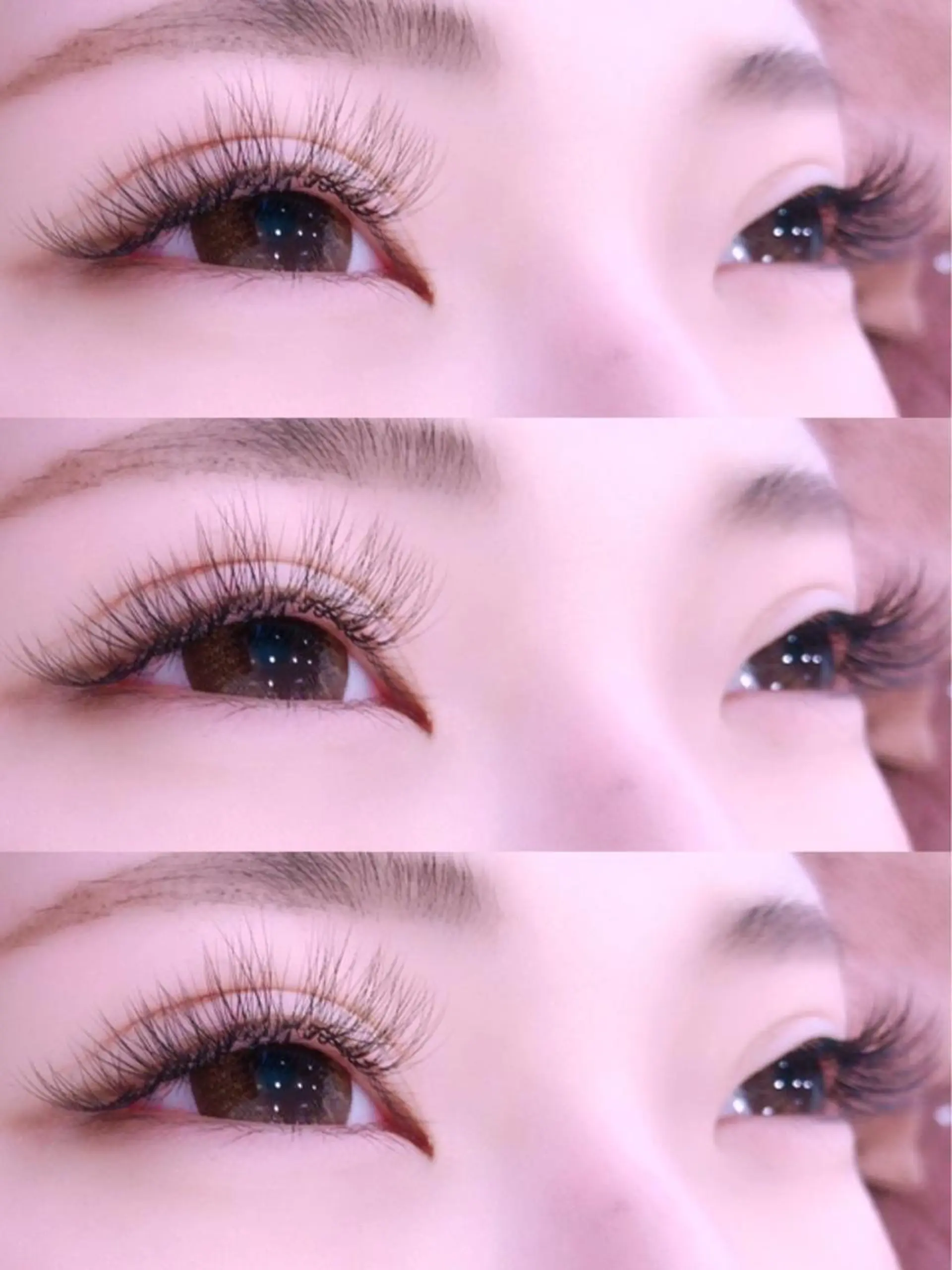 マツエク・マツパ AYU / MODE K's 松原のヘアスタイル