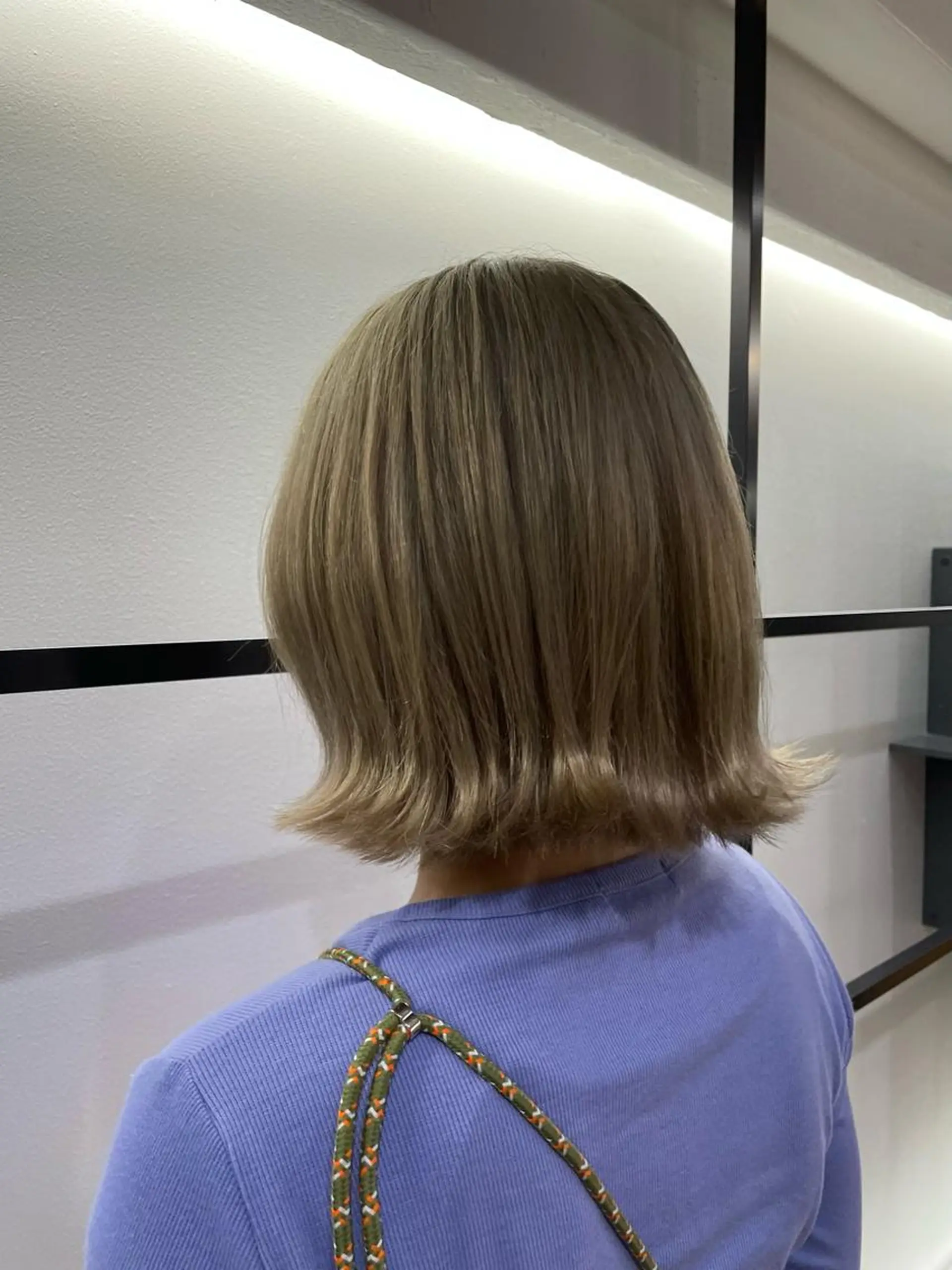 ショート 北村 未来のヘアスタイル