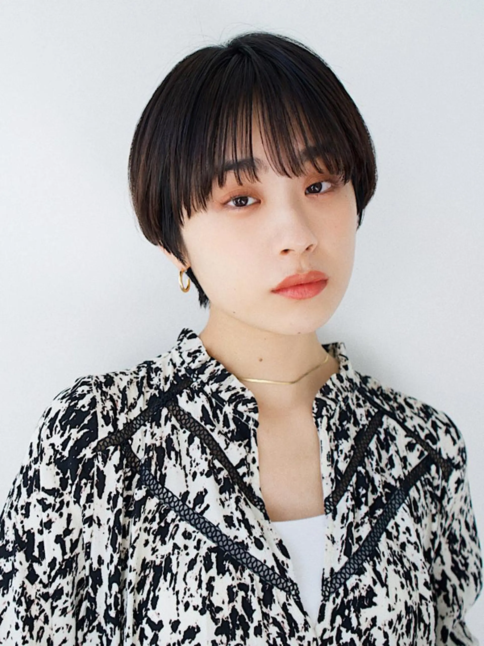 ショート カット "オトナ髪”/ LAKA TOCCAのヘアスタイル
