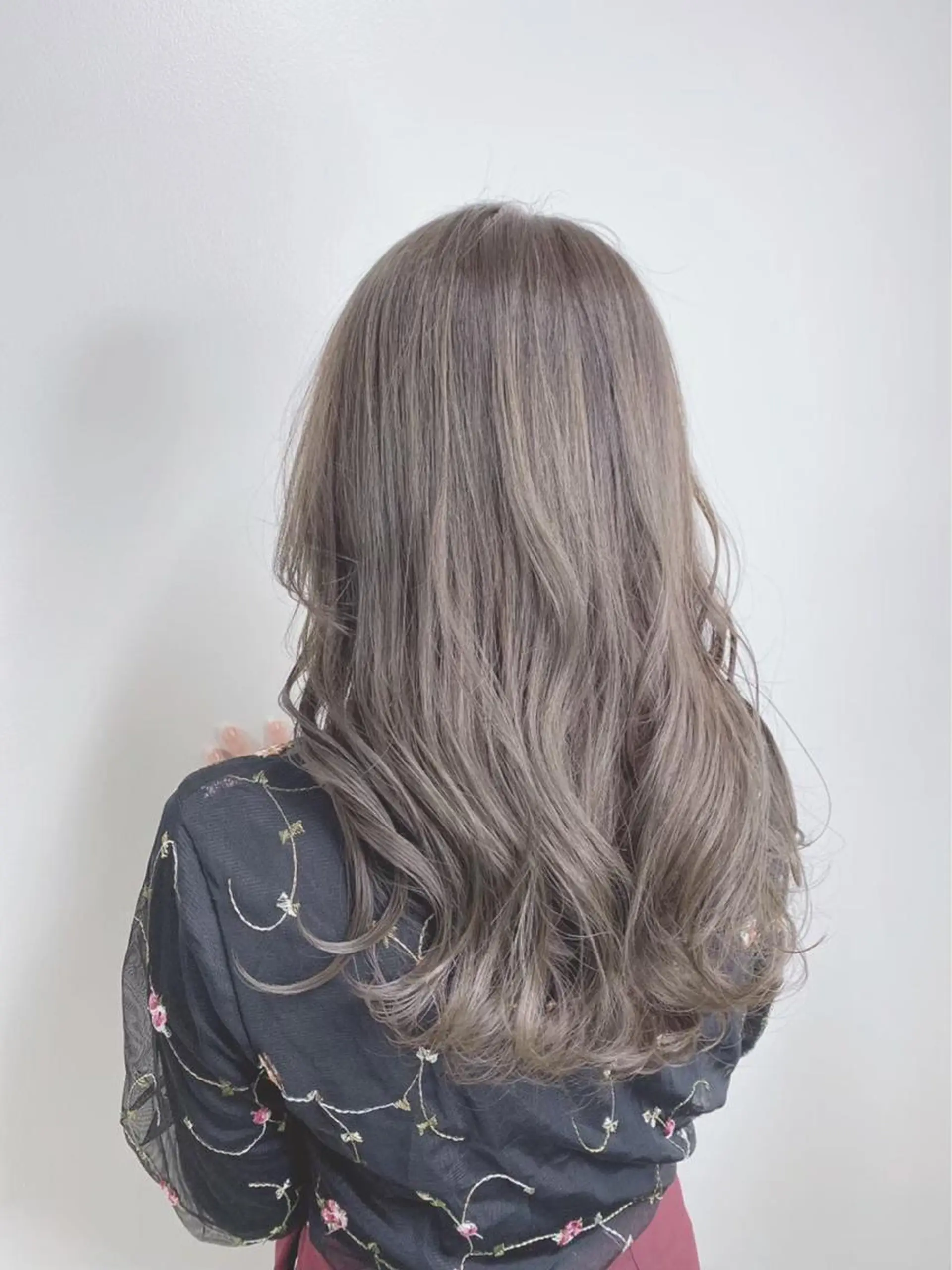 ロング メンズパーマ スペシャリスト大塚のヘアスタイル