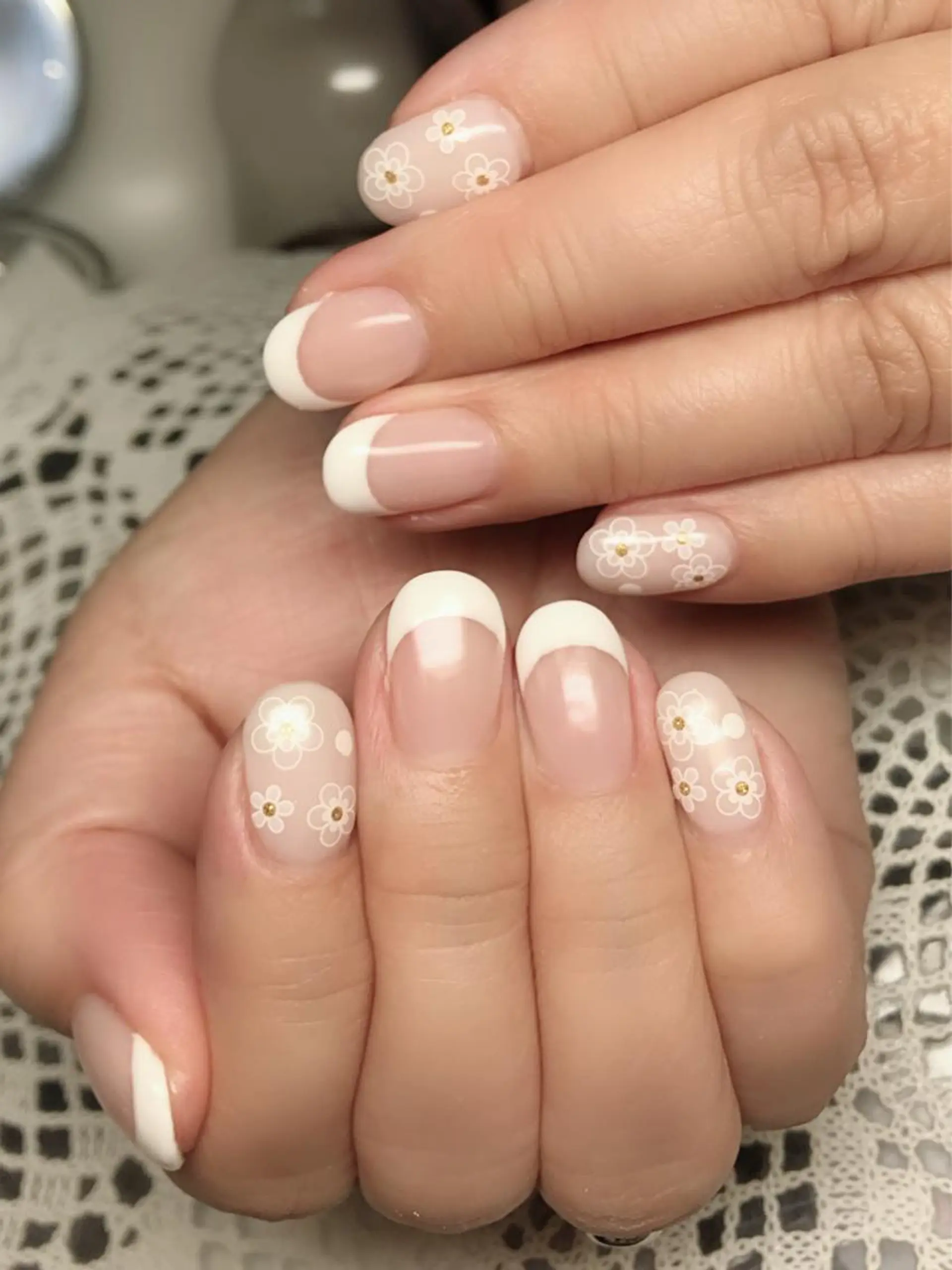 ネイル ハンドネイル ゲン レイカのネイルデザイン