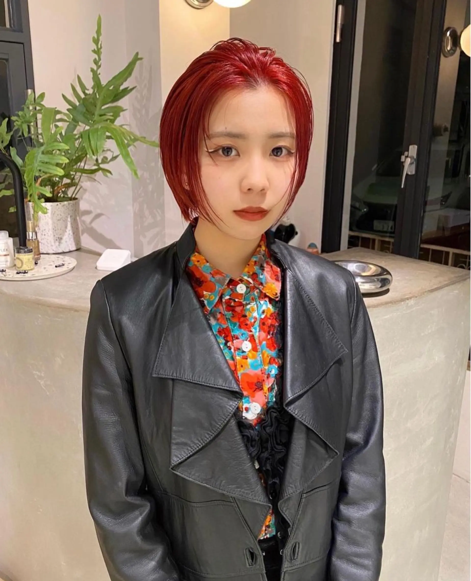 ショート カラー 丹治 一輝ボブ/ショートのヘアスタイル