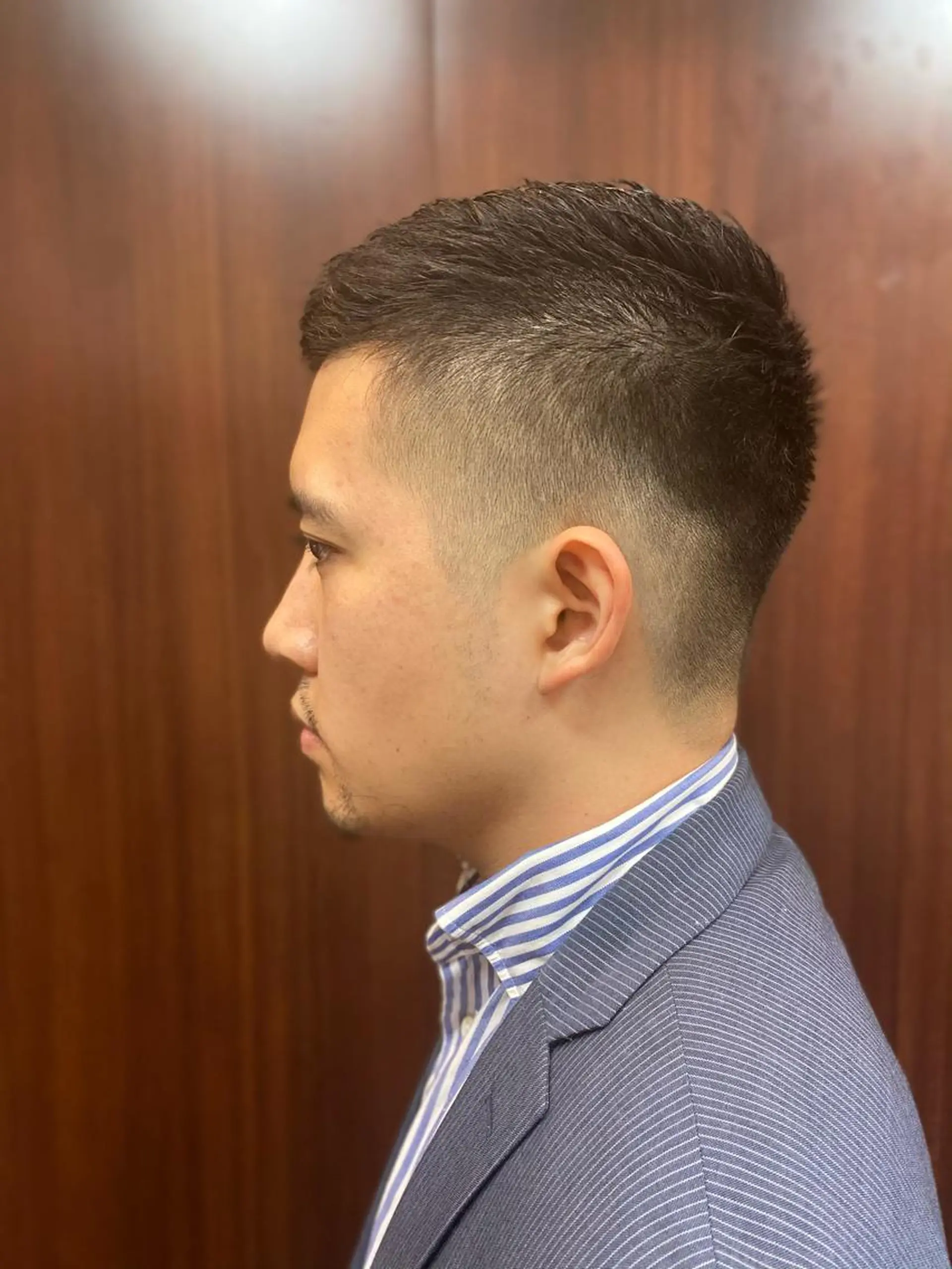 メンズ ヒロ銀座 プレミアムバーバー赤坂店所属・🔥💈恒川 媛音💈🔥のヘアスタイル