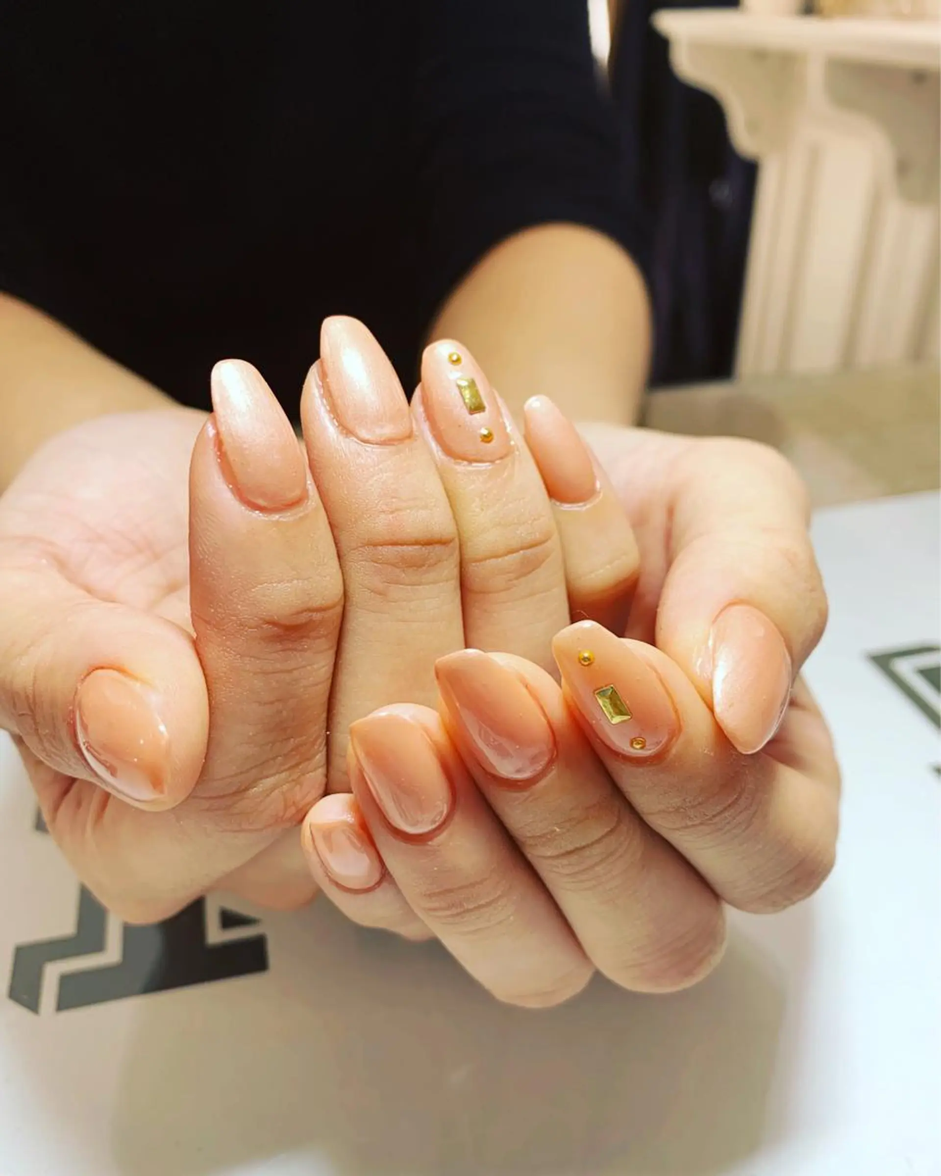 ネイル JuniNail韓国 ネイリストsuのネイルデザイン