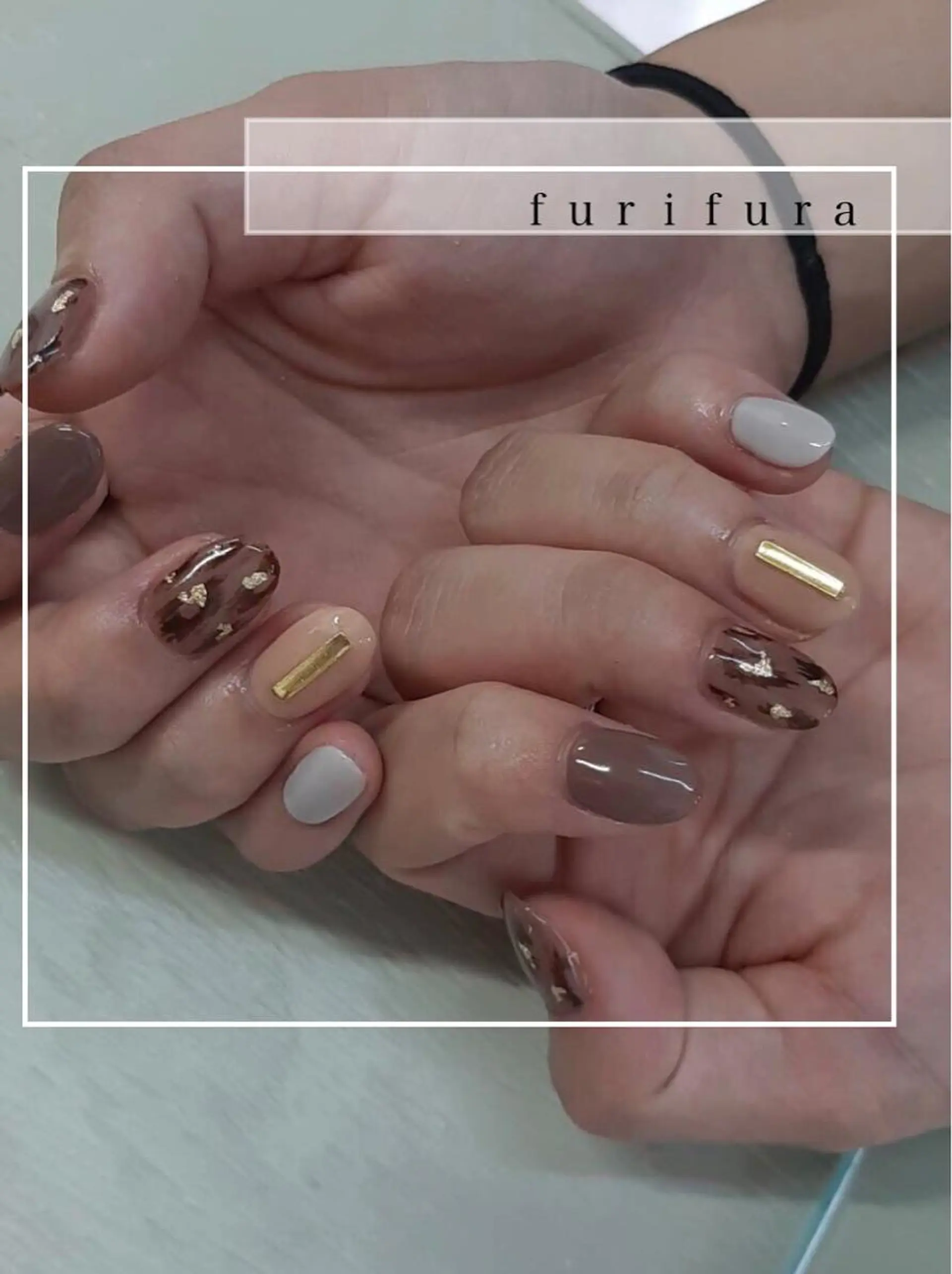 ネイル ｆｕｒｉｆｕｒａ所属・f u r i f u r aのマツエク・マツパデザイン