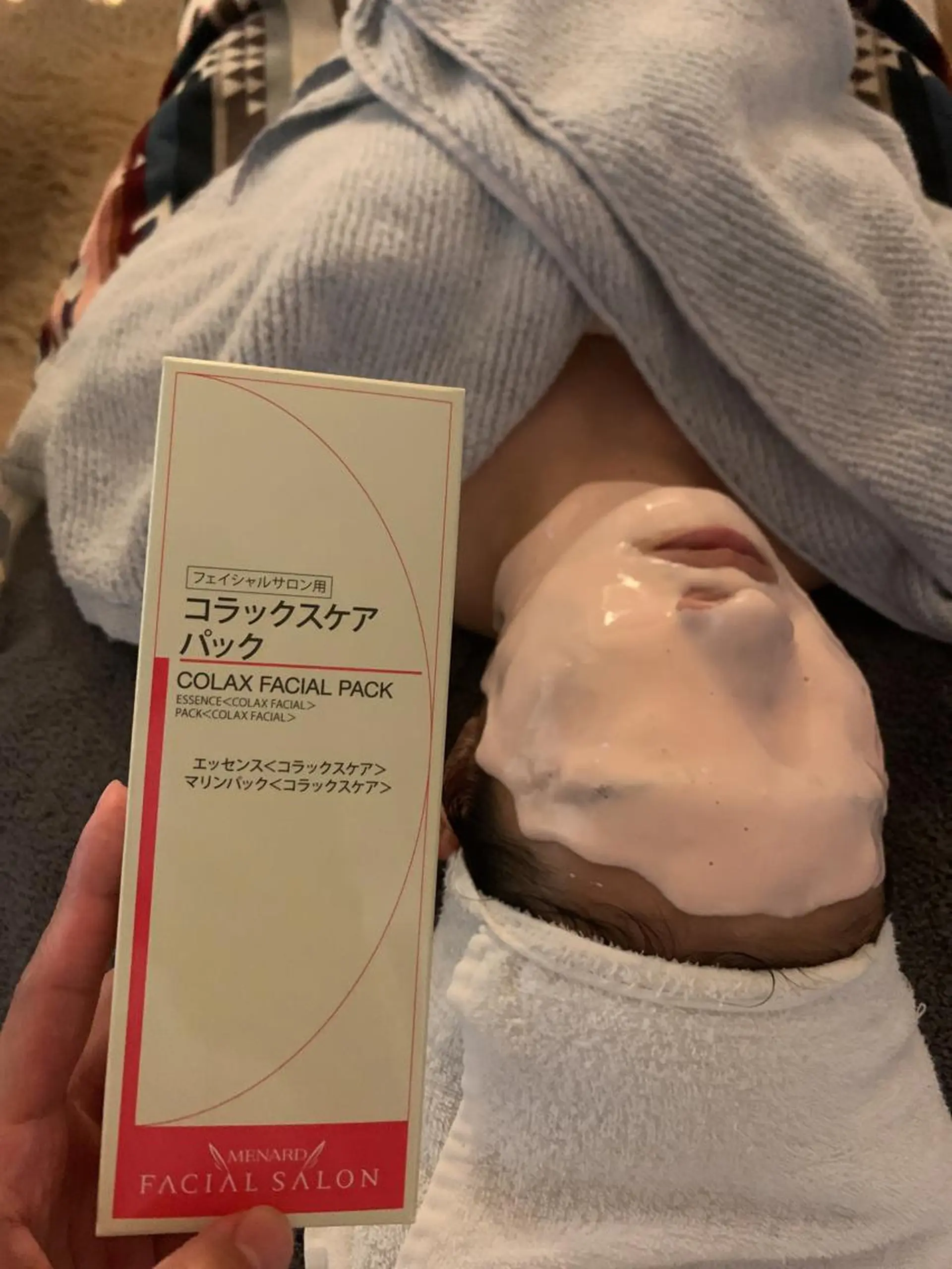 エステ リラク menard facial salon  下池田西所属・🌷岸和田エステ オーナー🌷のエステ・リラクイメージ